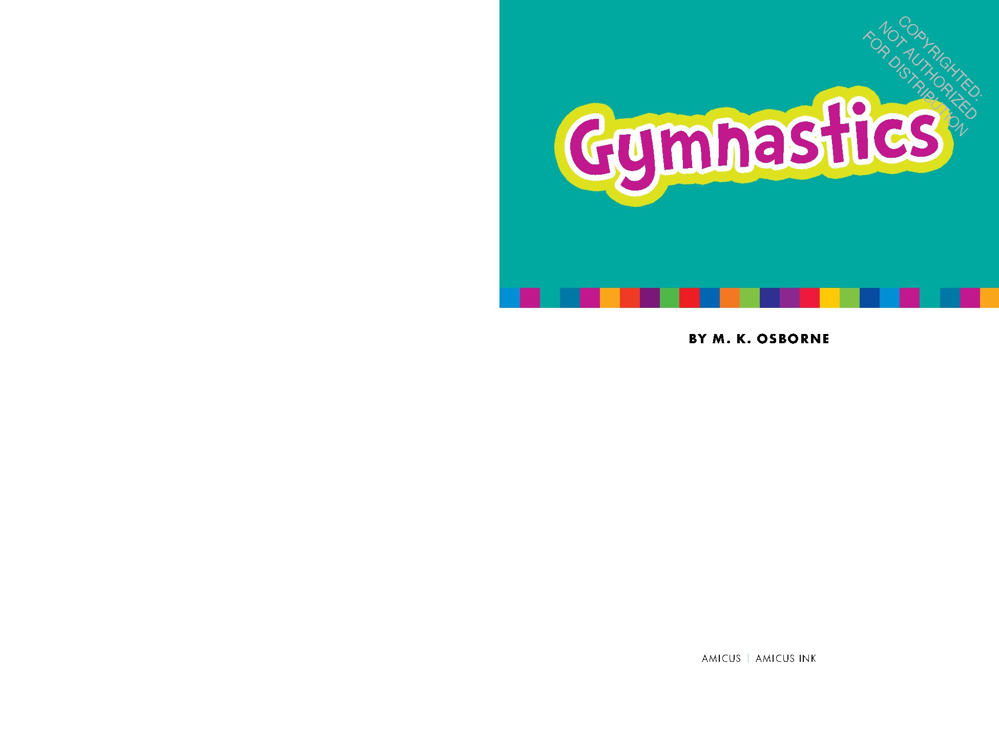 Gymnastics