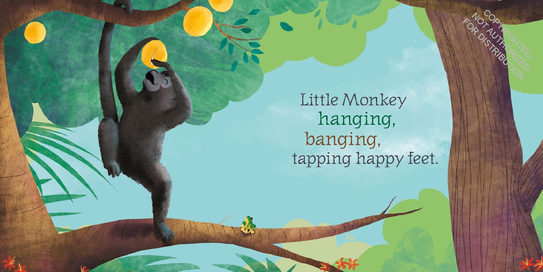 Little Monkey