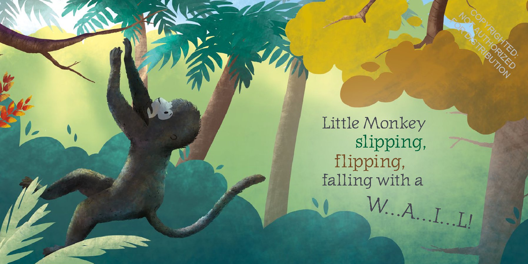 Little Monkey