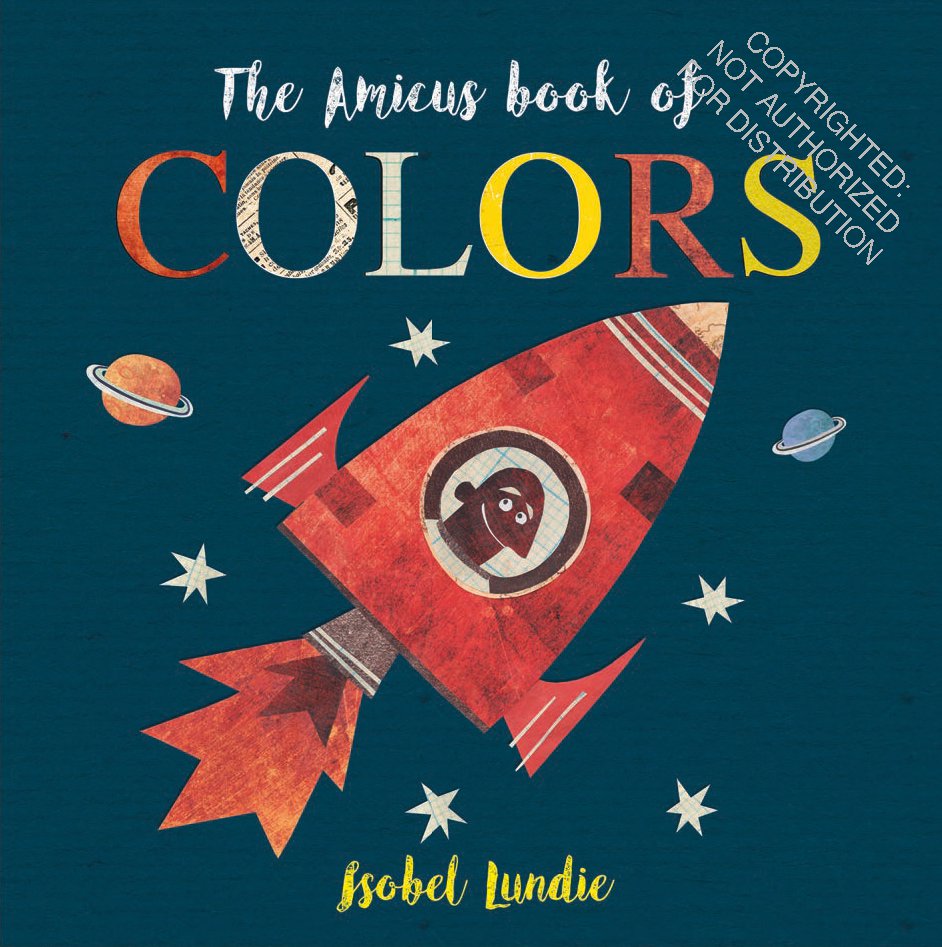 The Amicus Book of Colors