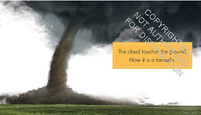 Tornadoes