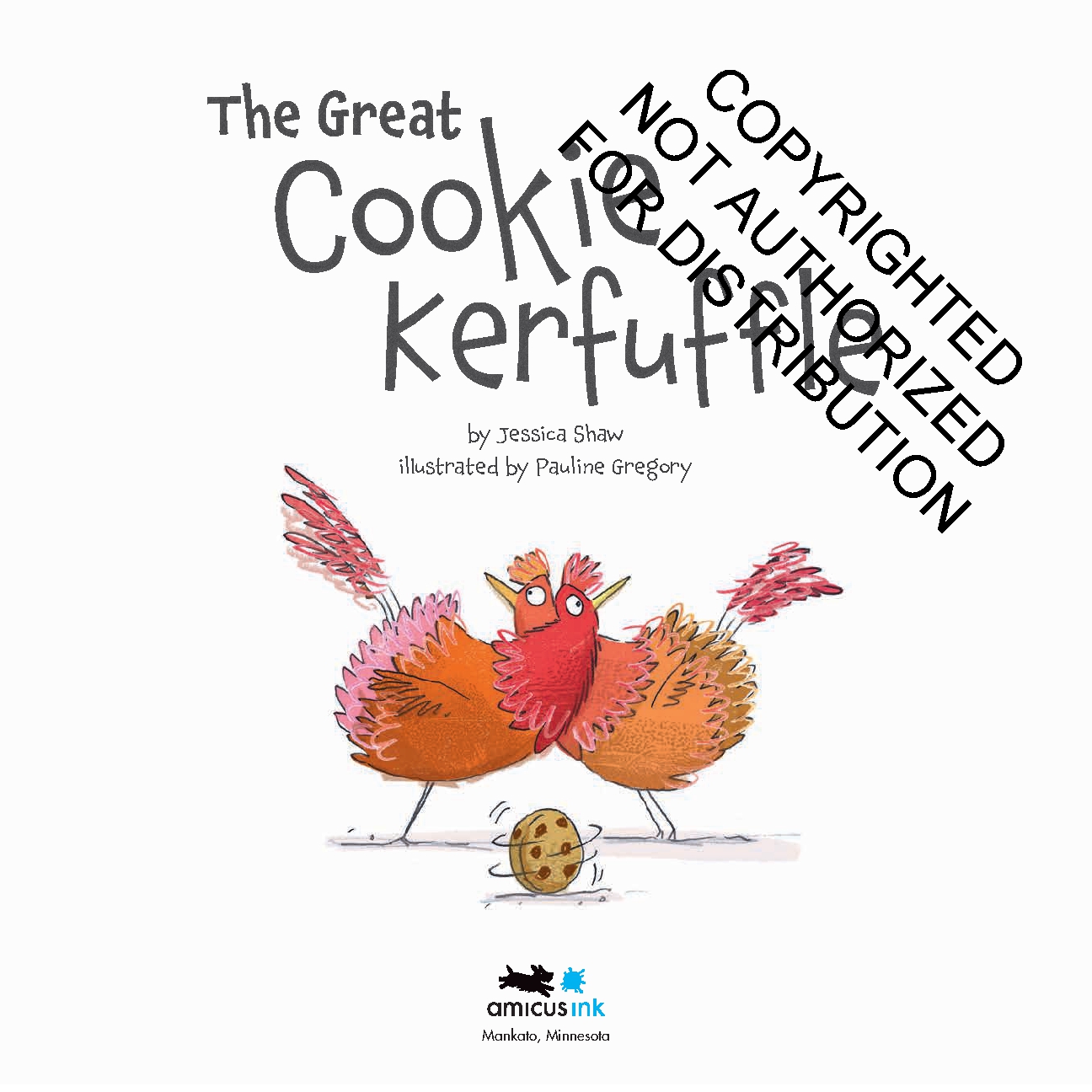The Great Cookie Kerfuffle