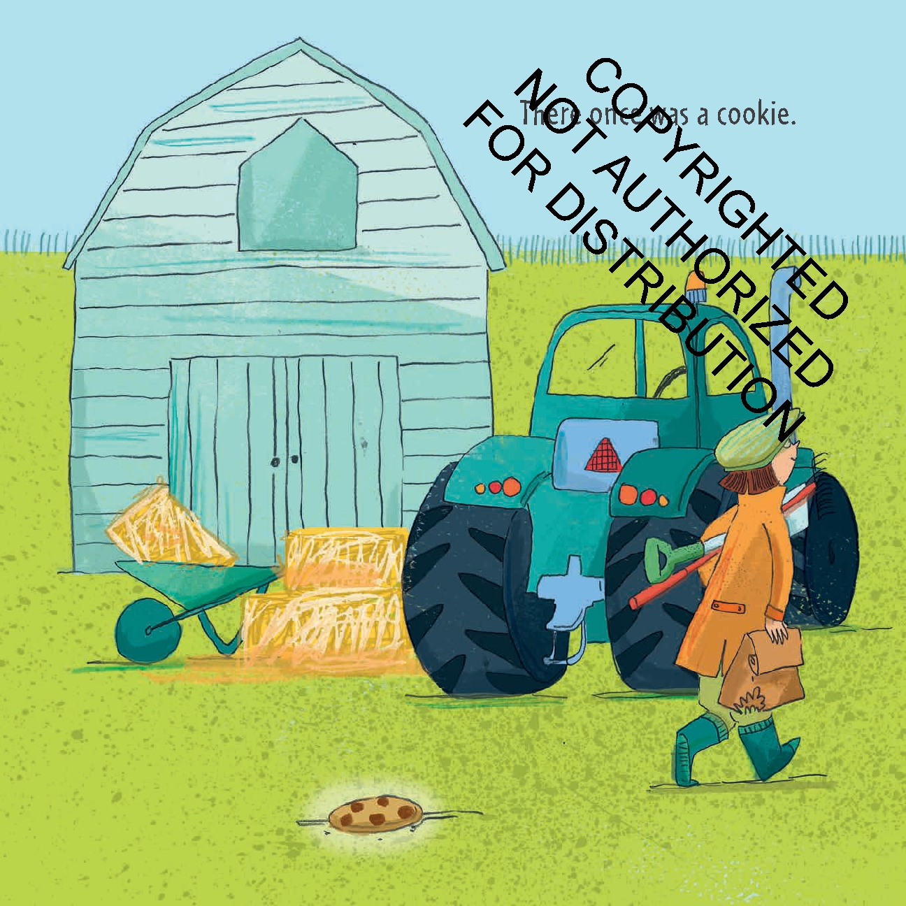 The Great Cookie Kerfuffle