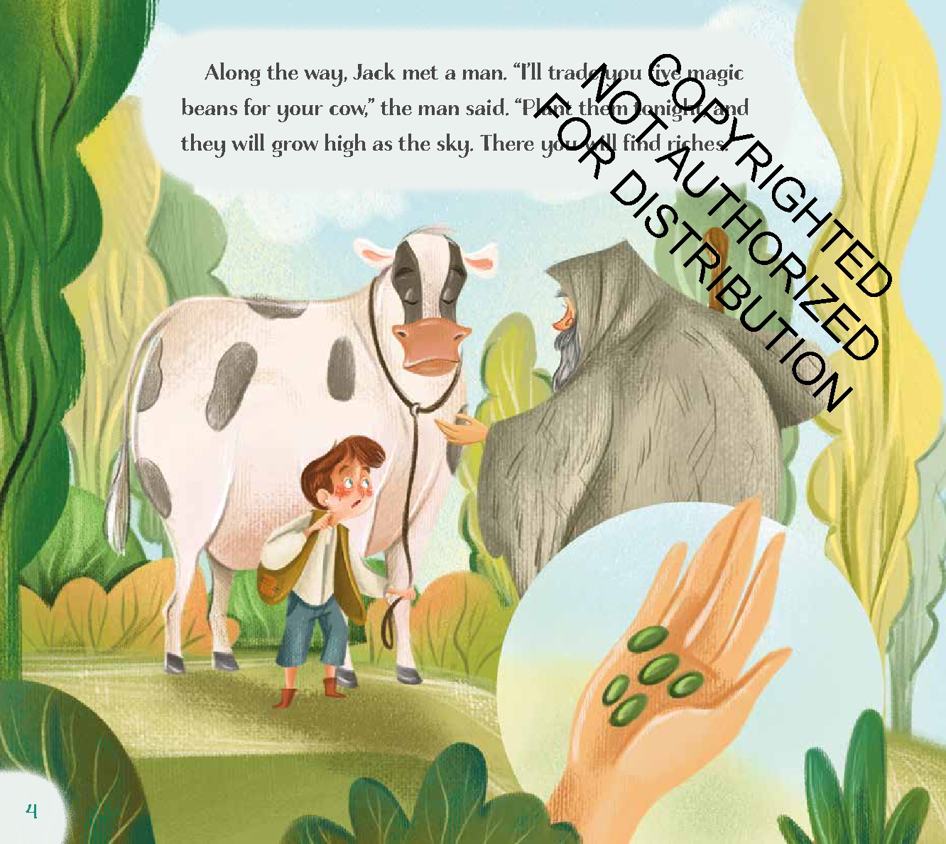 Jack and the Beanstalk: Tale vs. Truth