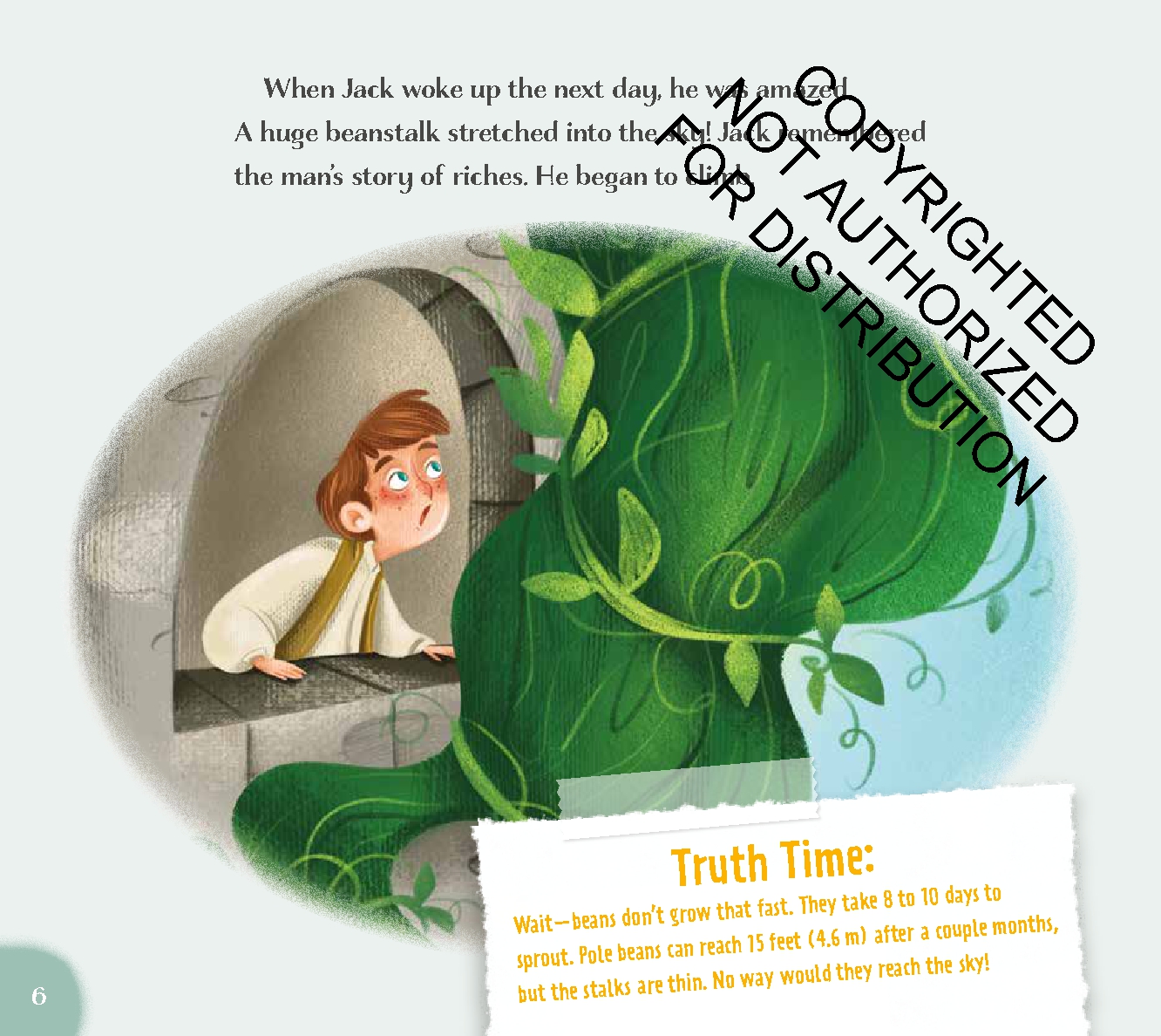 Jack and the Beanstalk: Tale vs. Truth