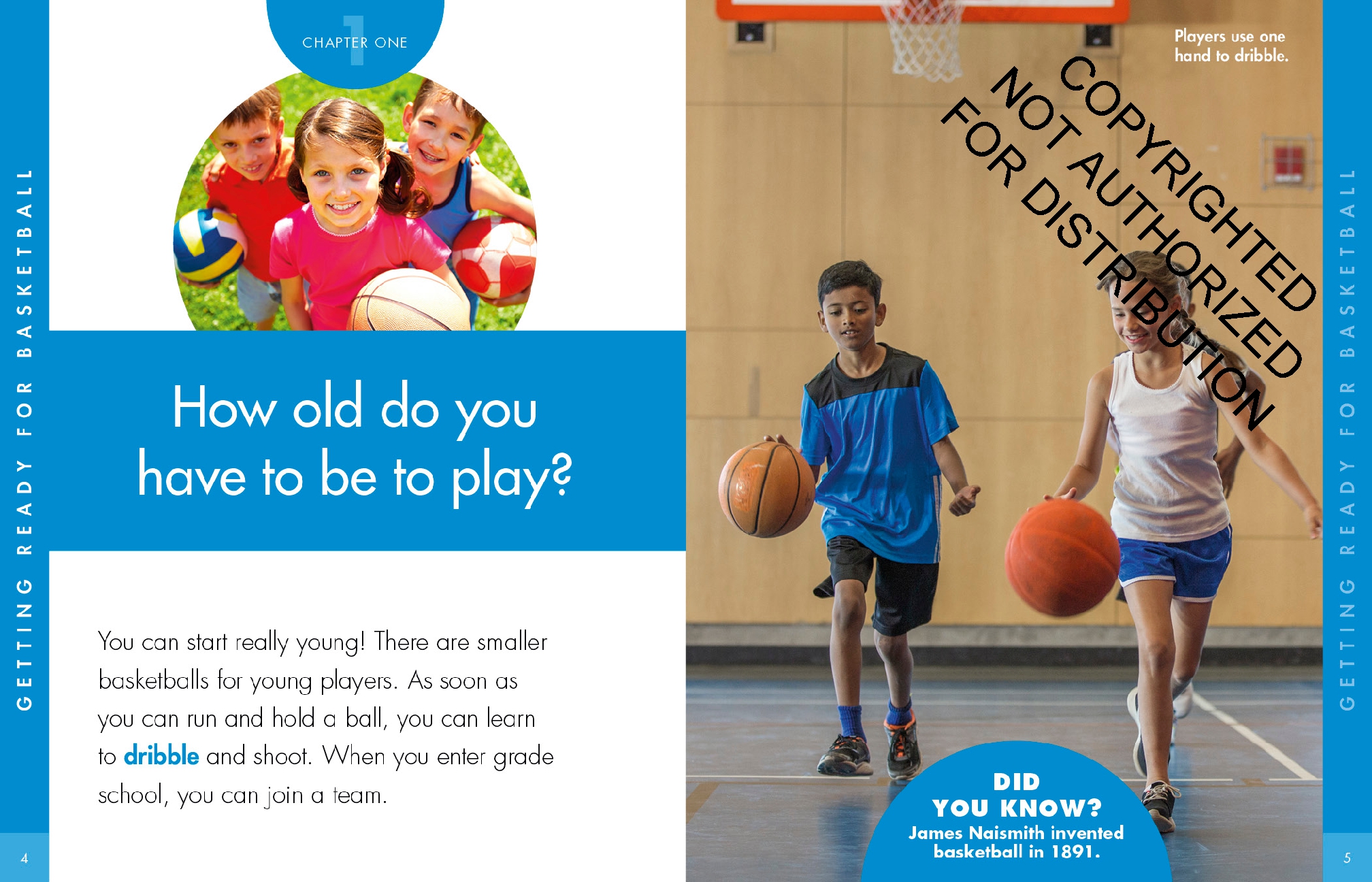 Curious about Basketball