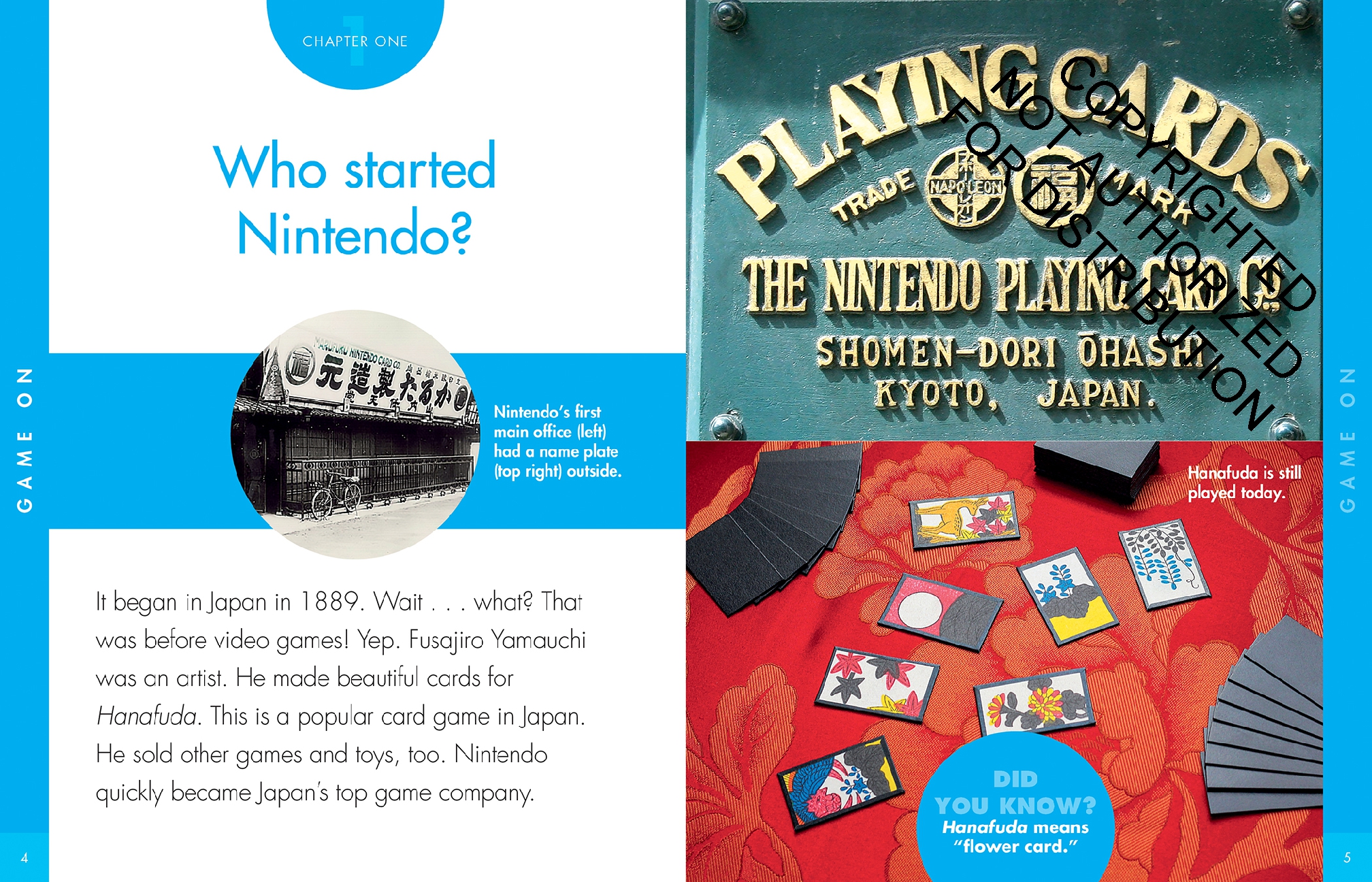 Curious about Nintendo