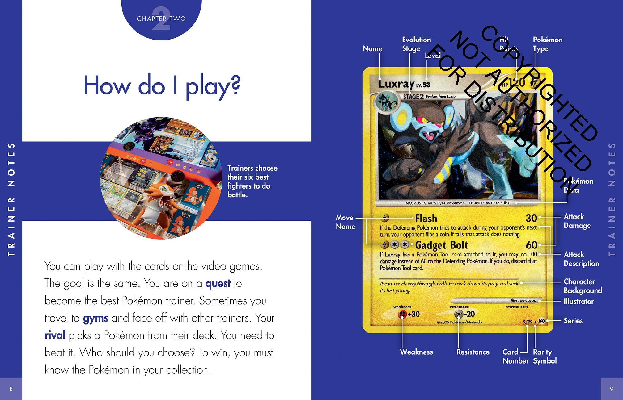 Curious about Pokemon