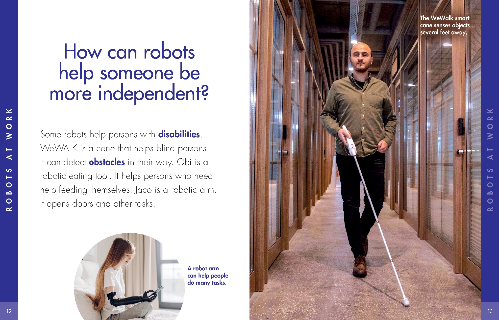 Curious about Robots at Home