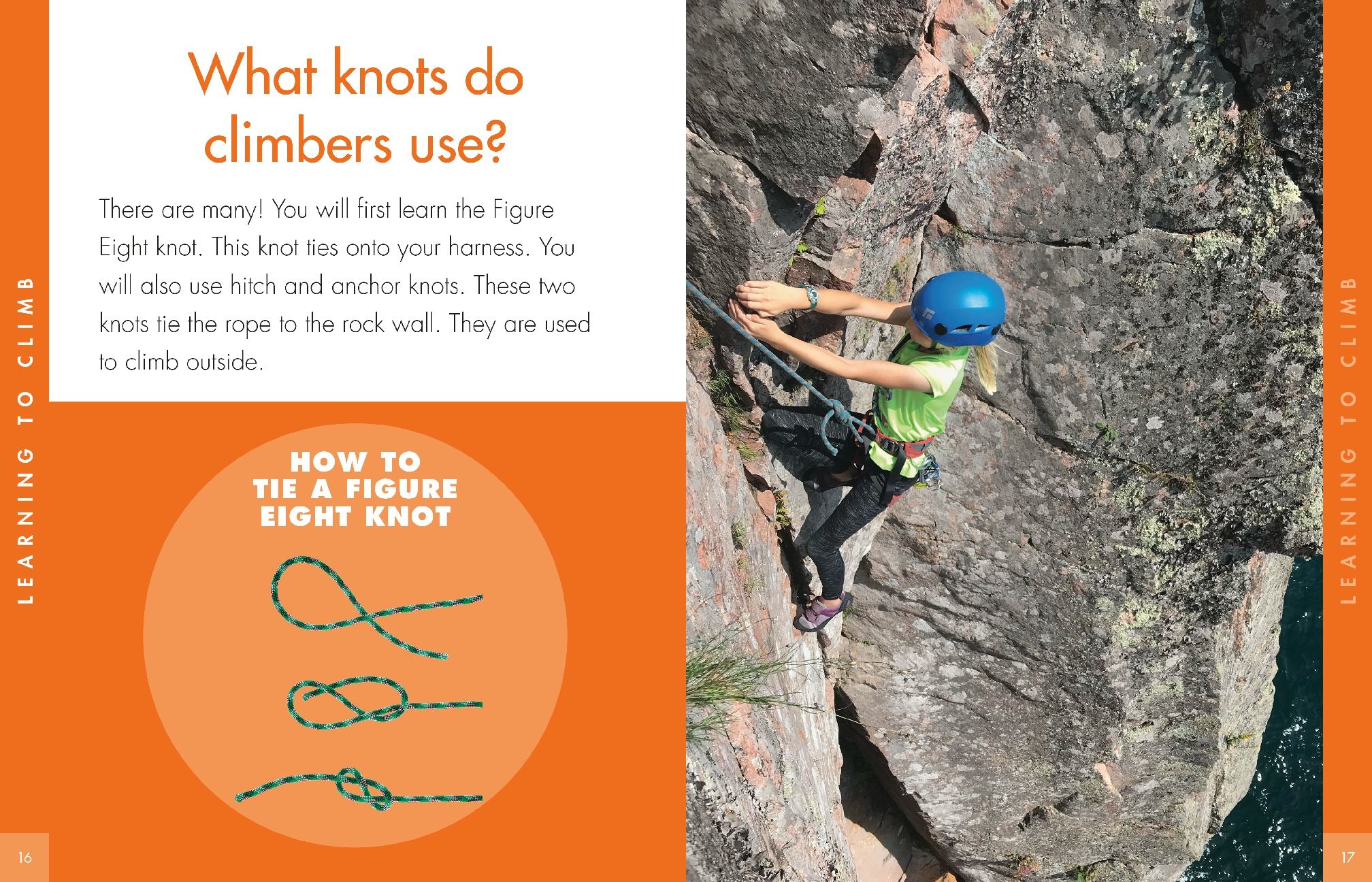 Curious about Rock Climbing