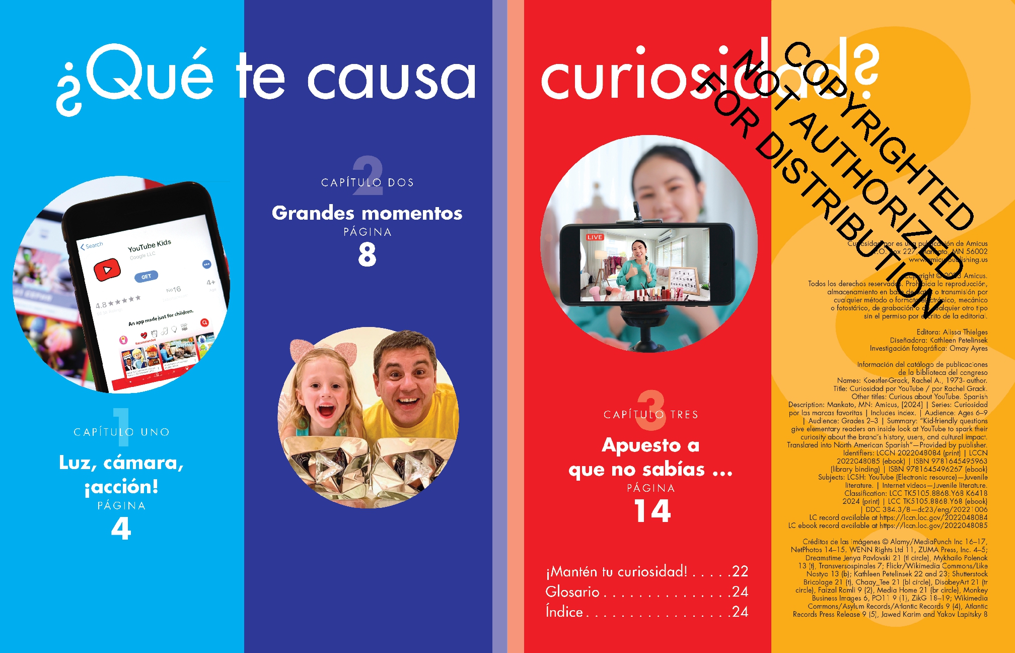 Curiosidad por YouTube