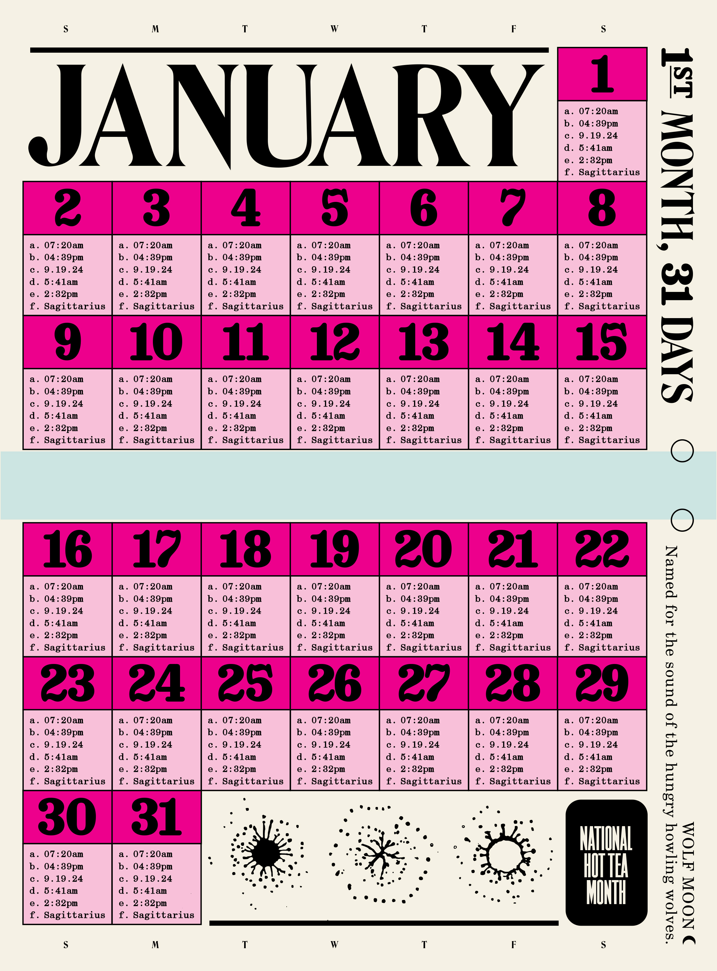 The Other Almanac 2027