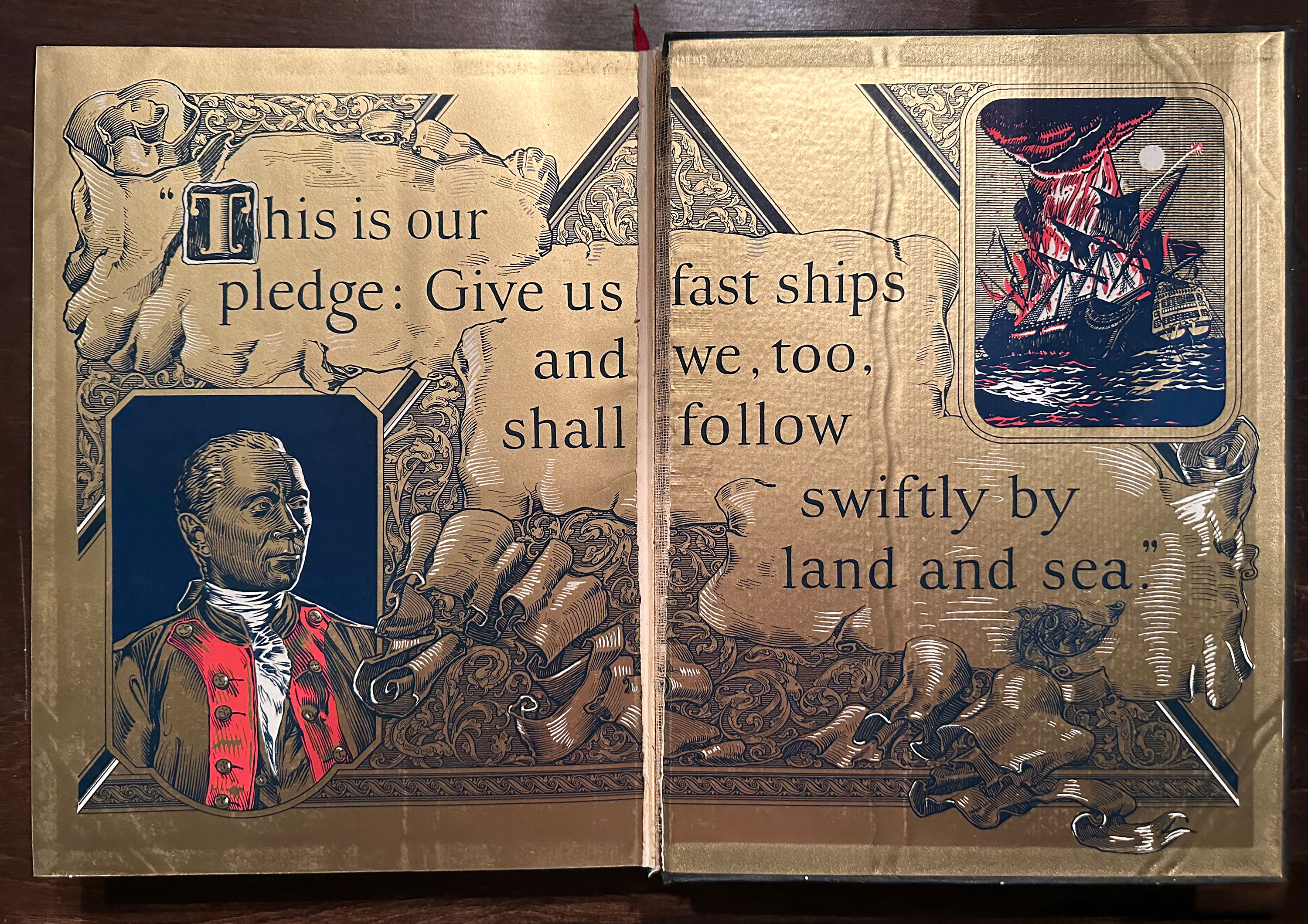 Give Me a Fast Ship