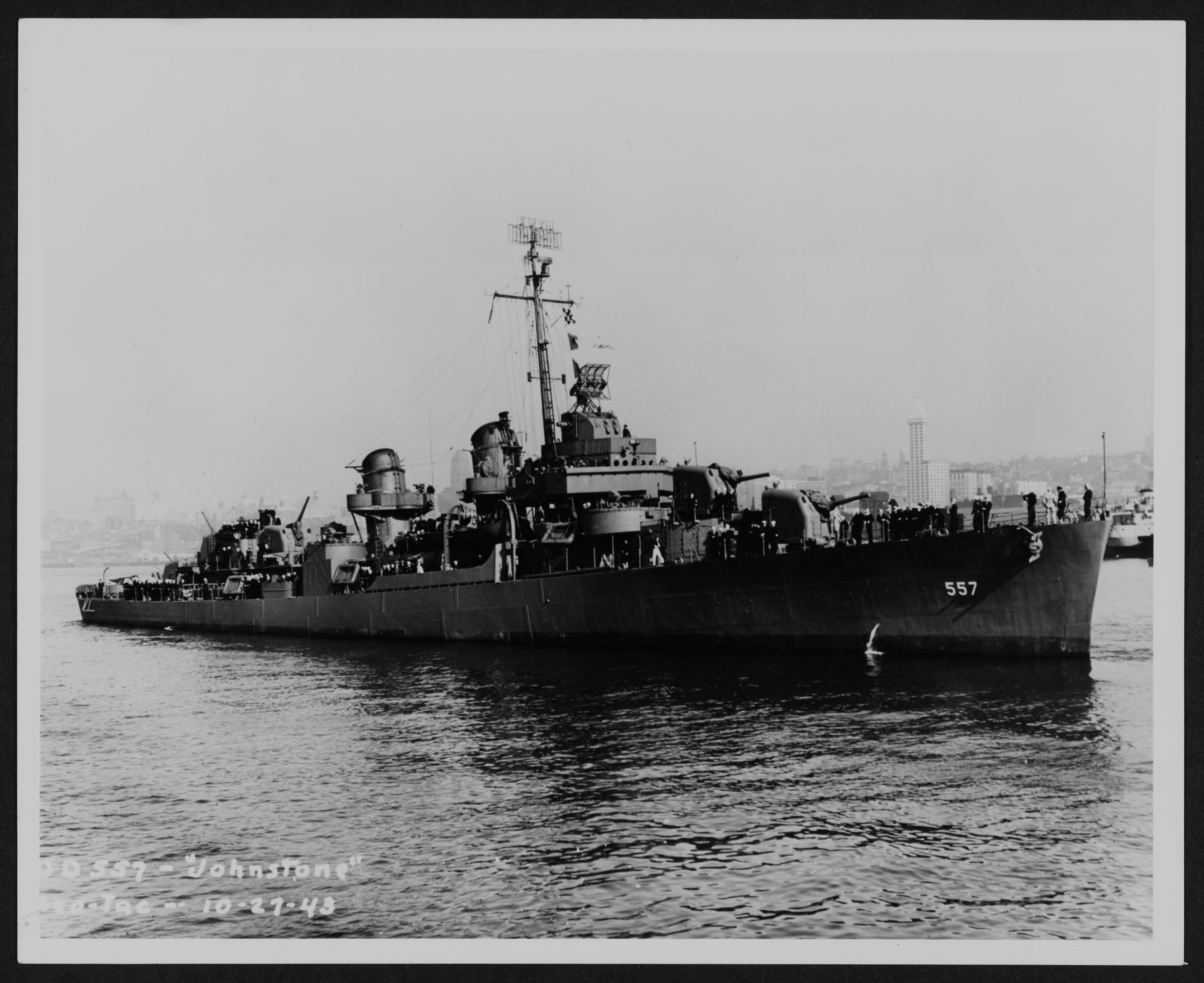 Give Me a Fast Ship