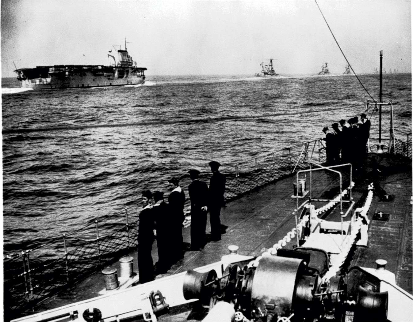 The Greatest Naval War Ever Fought