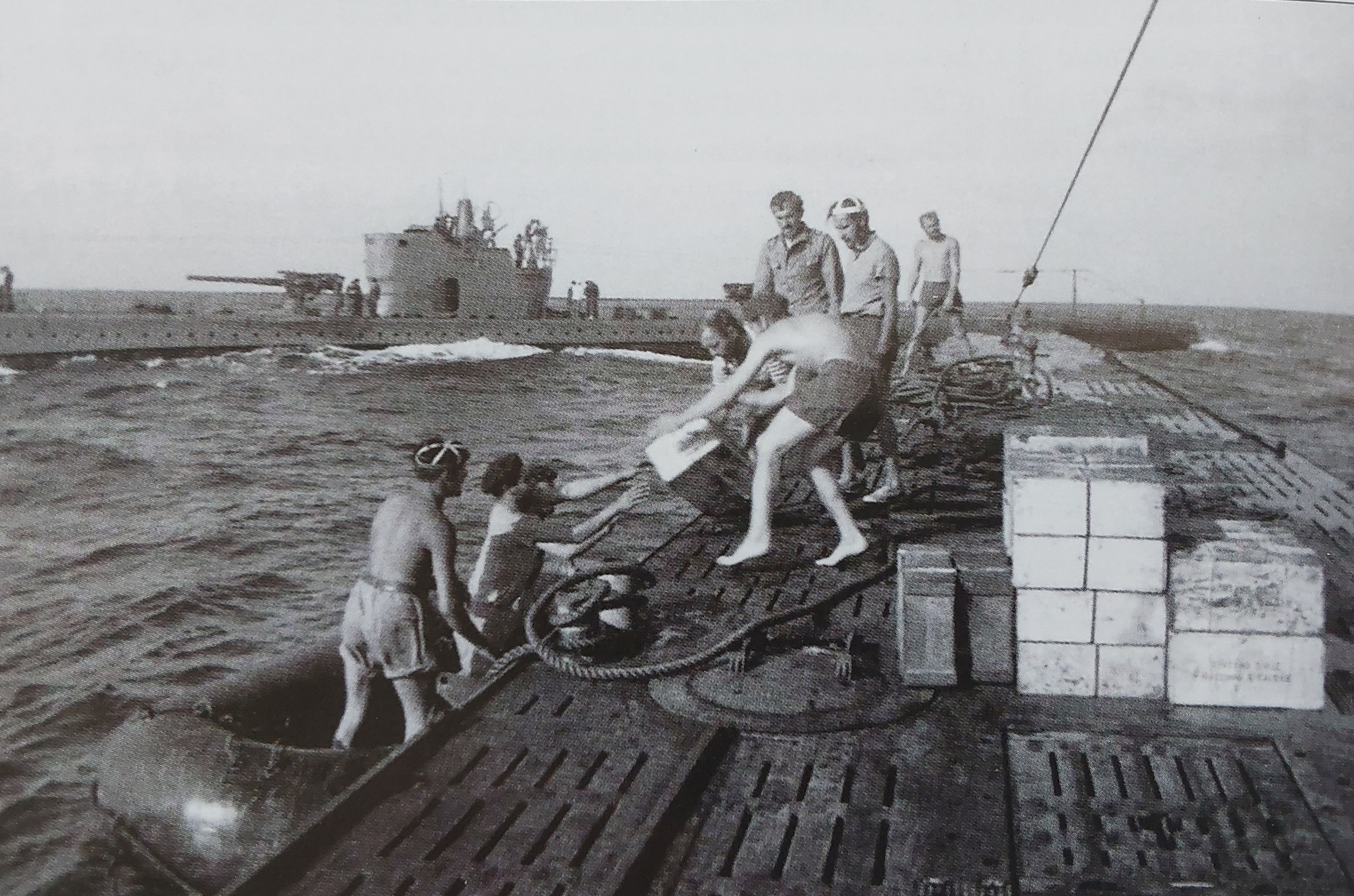 The Greatest Naval War Ever Fought