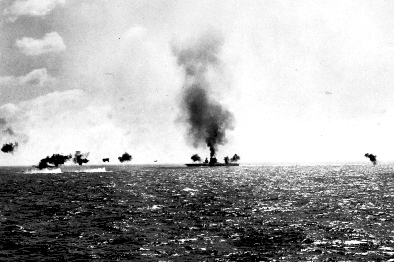 The Greatest Naval War Ever Fought