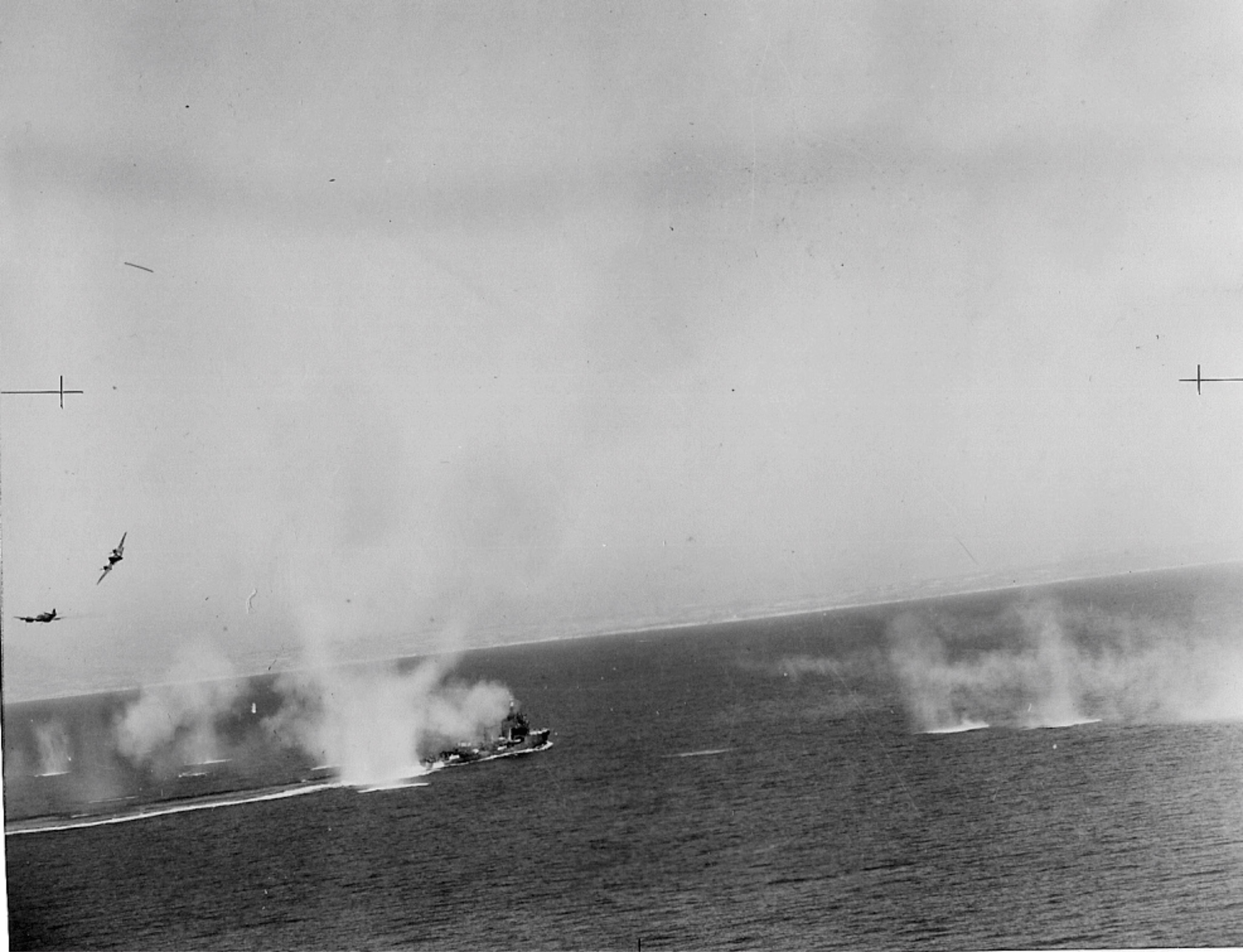 The Greatest Naval War Ever Fought