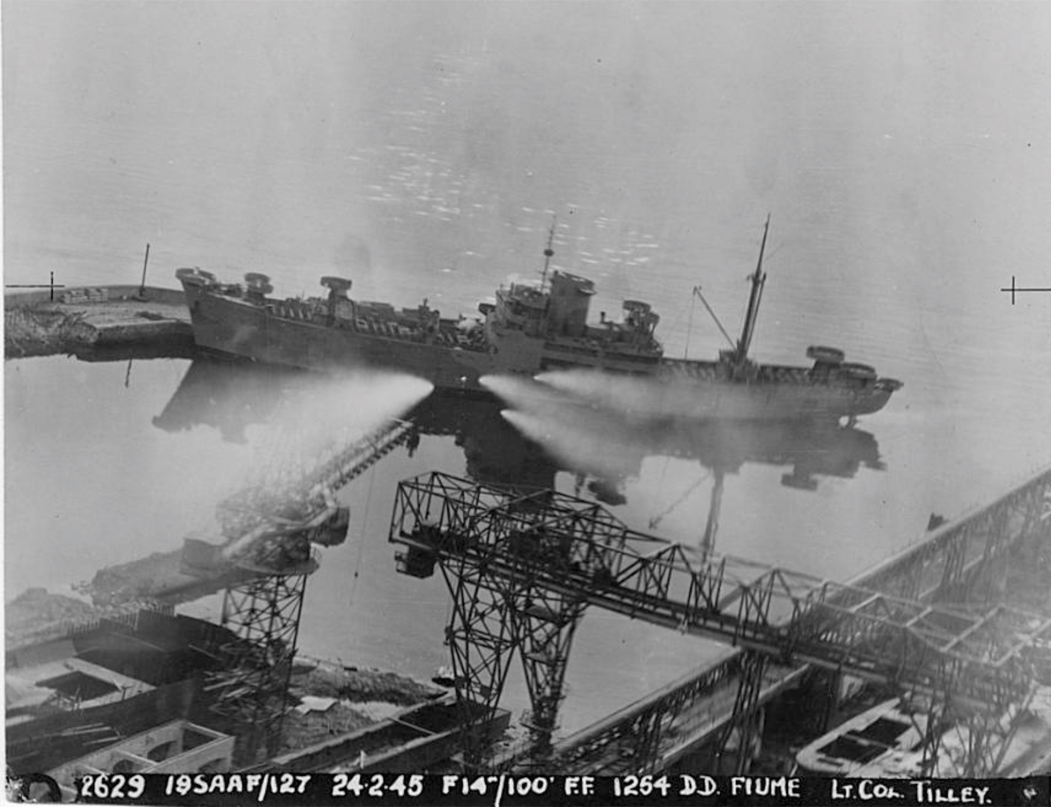 The Greatest Naval War Ever Fought