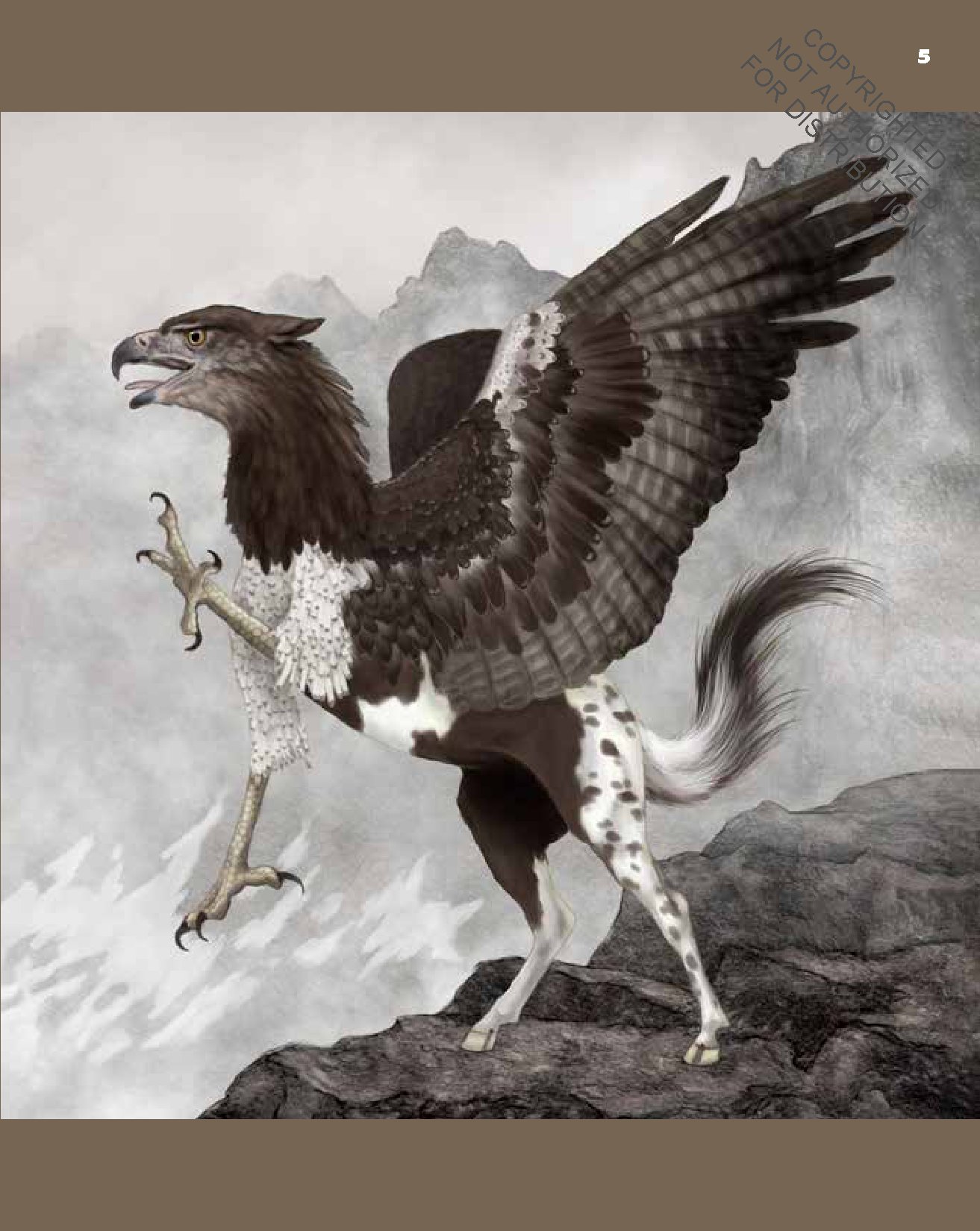 Hippogriffs