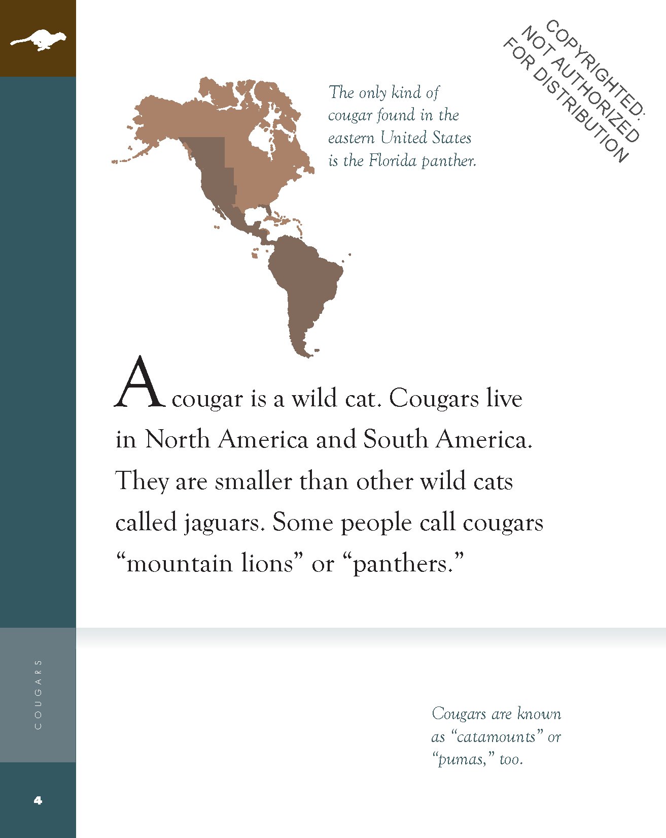 Cougars