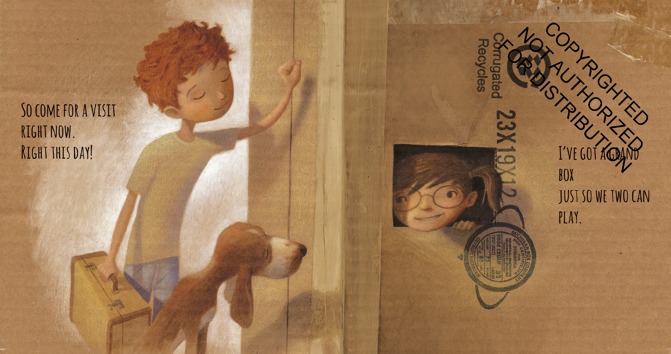 What to Do with a Box