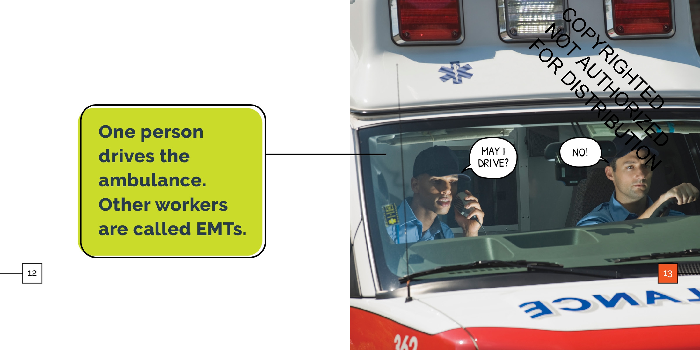 Ambulances