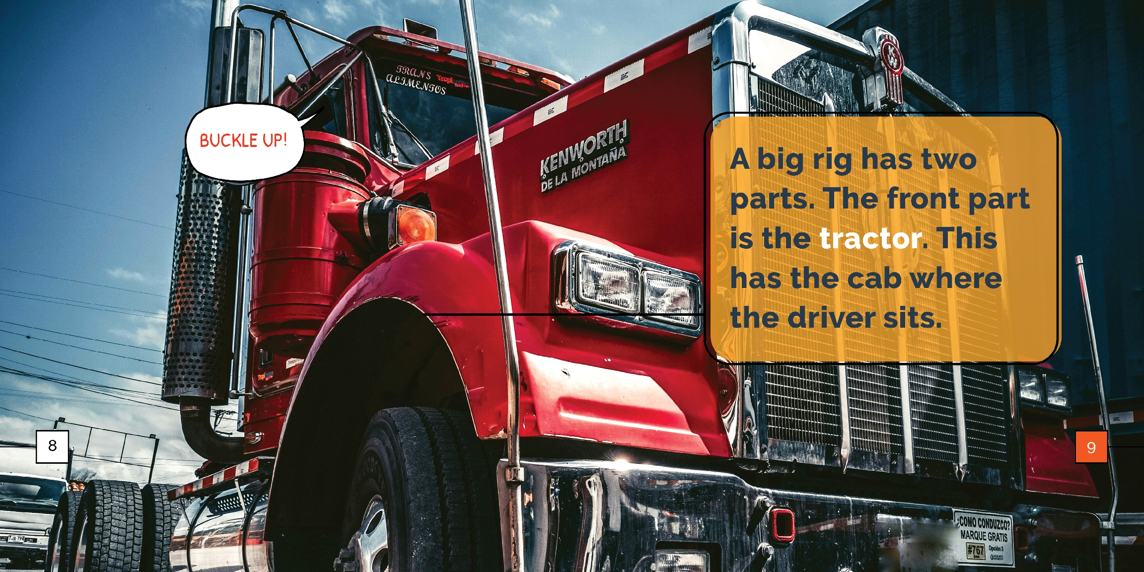 Big Rigs