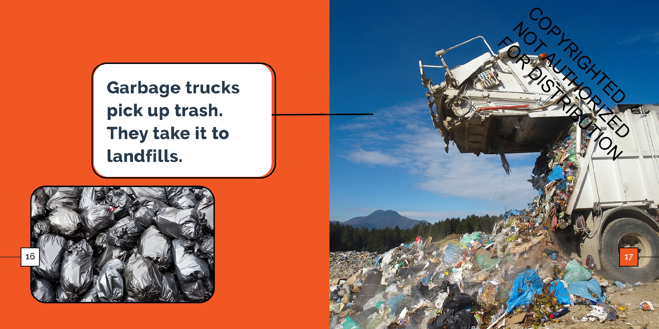 Garbage Trucks