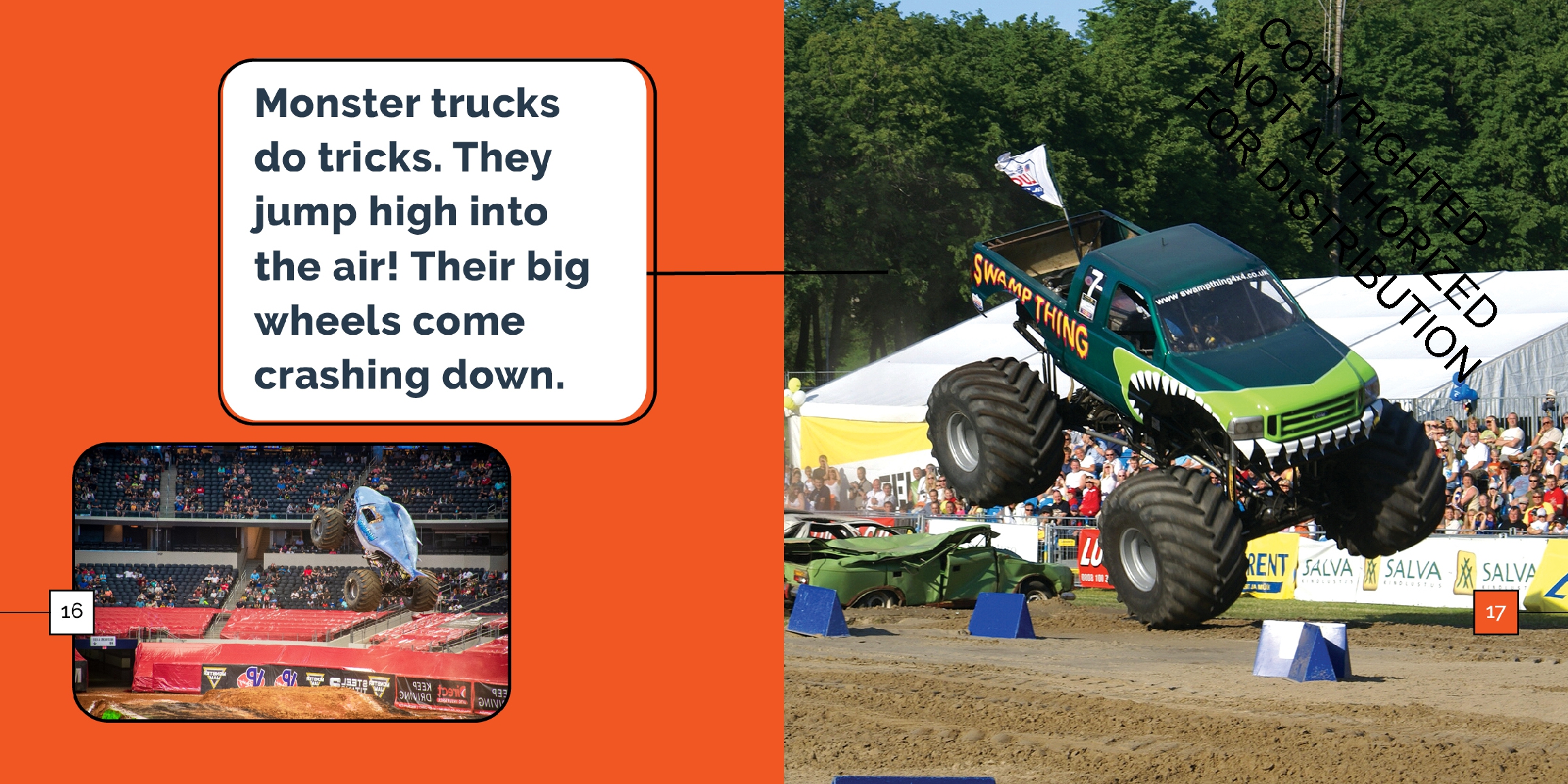 Monster Trucks