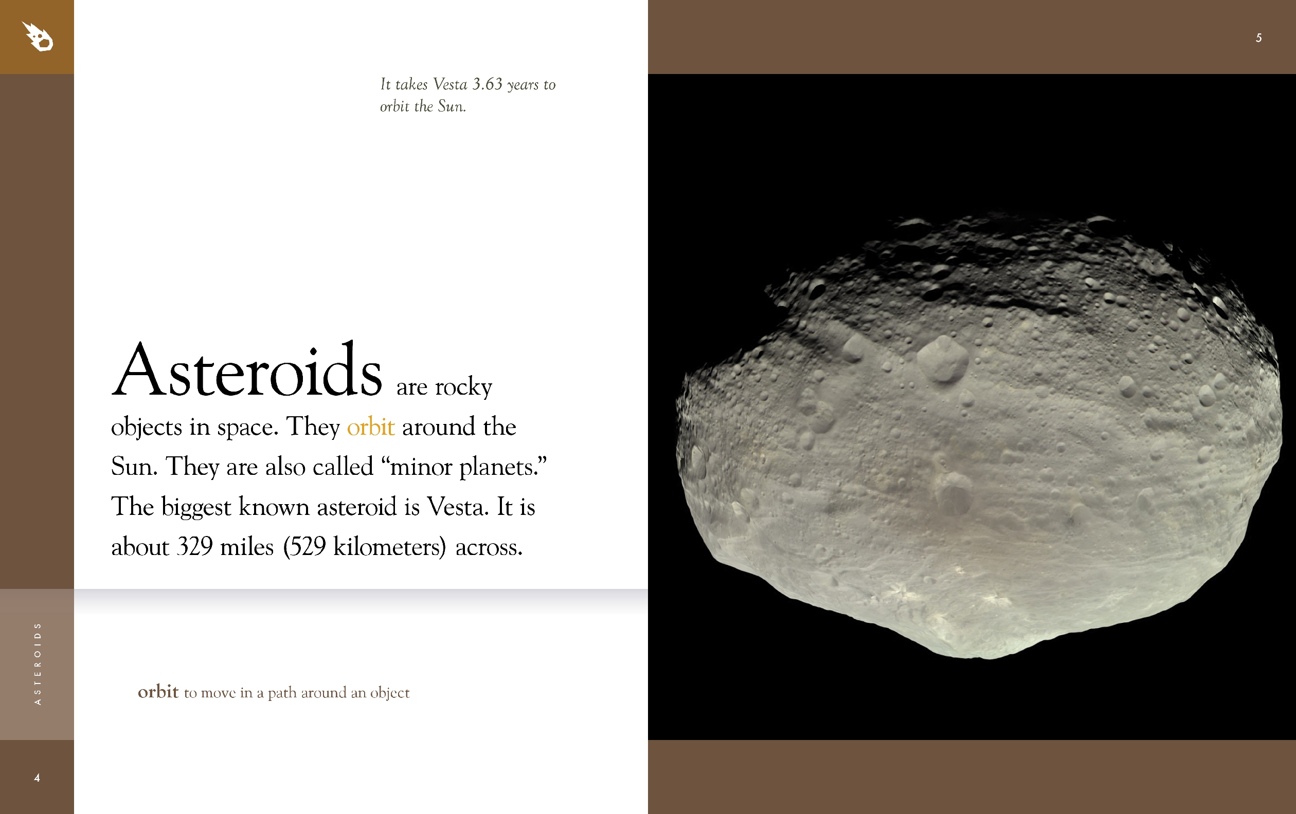 Asteroids