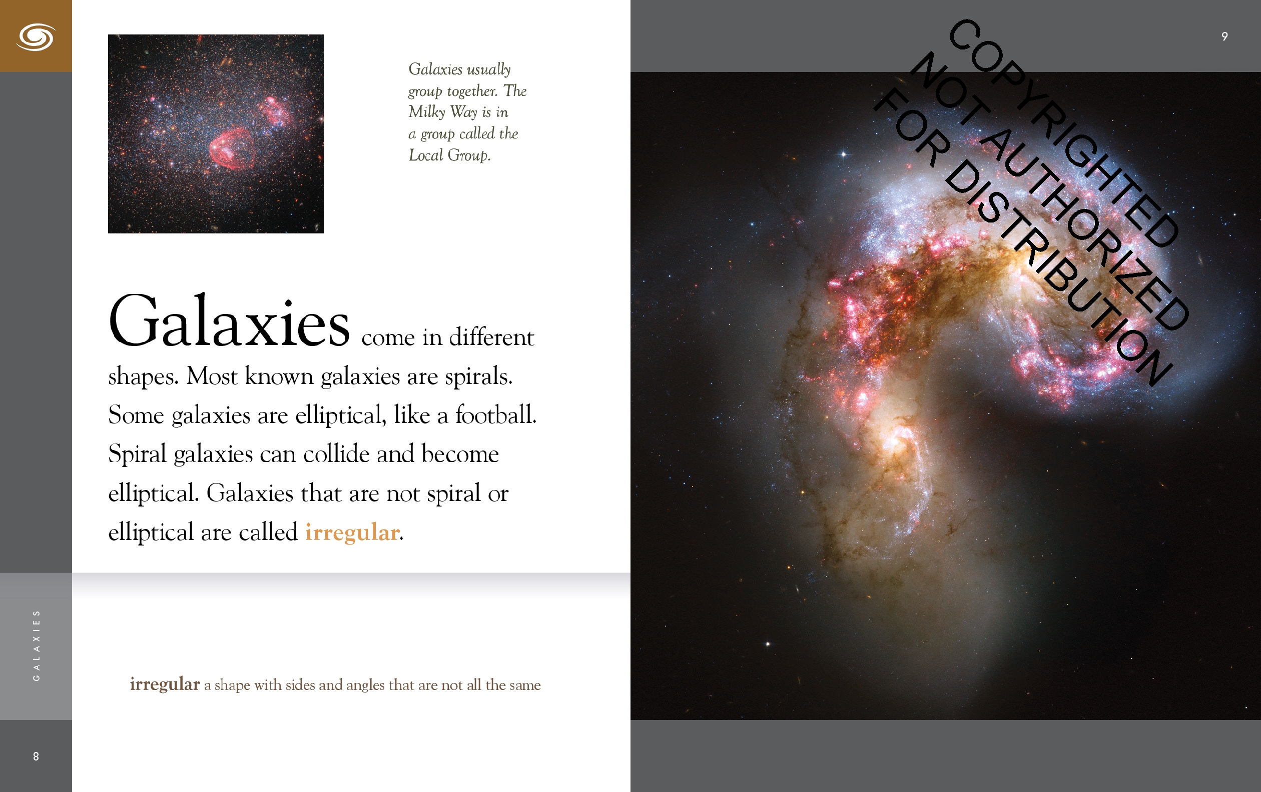 Galaxies