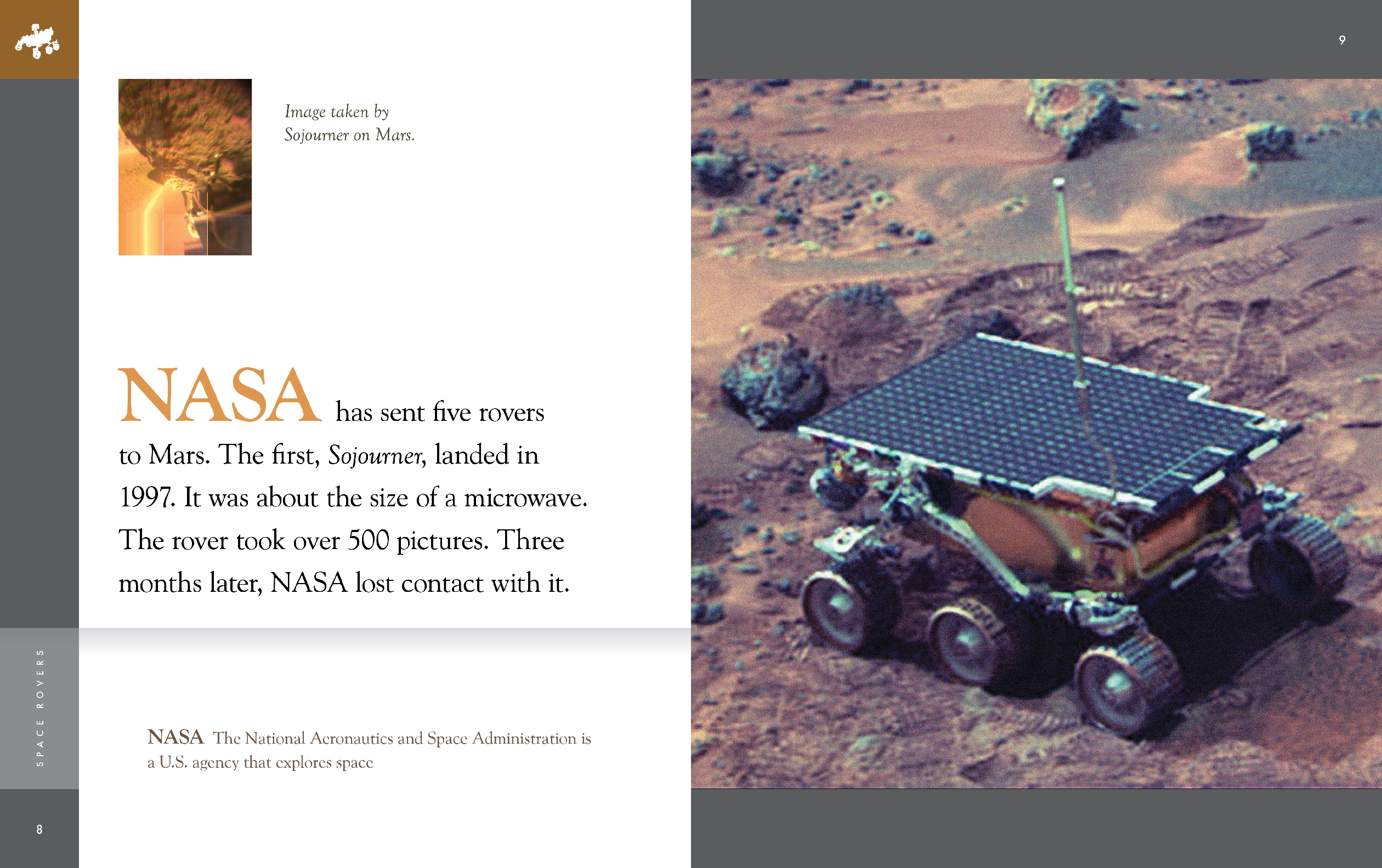 Space Rovers