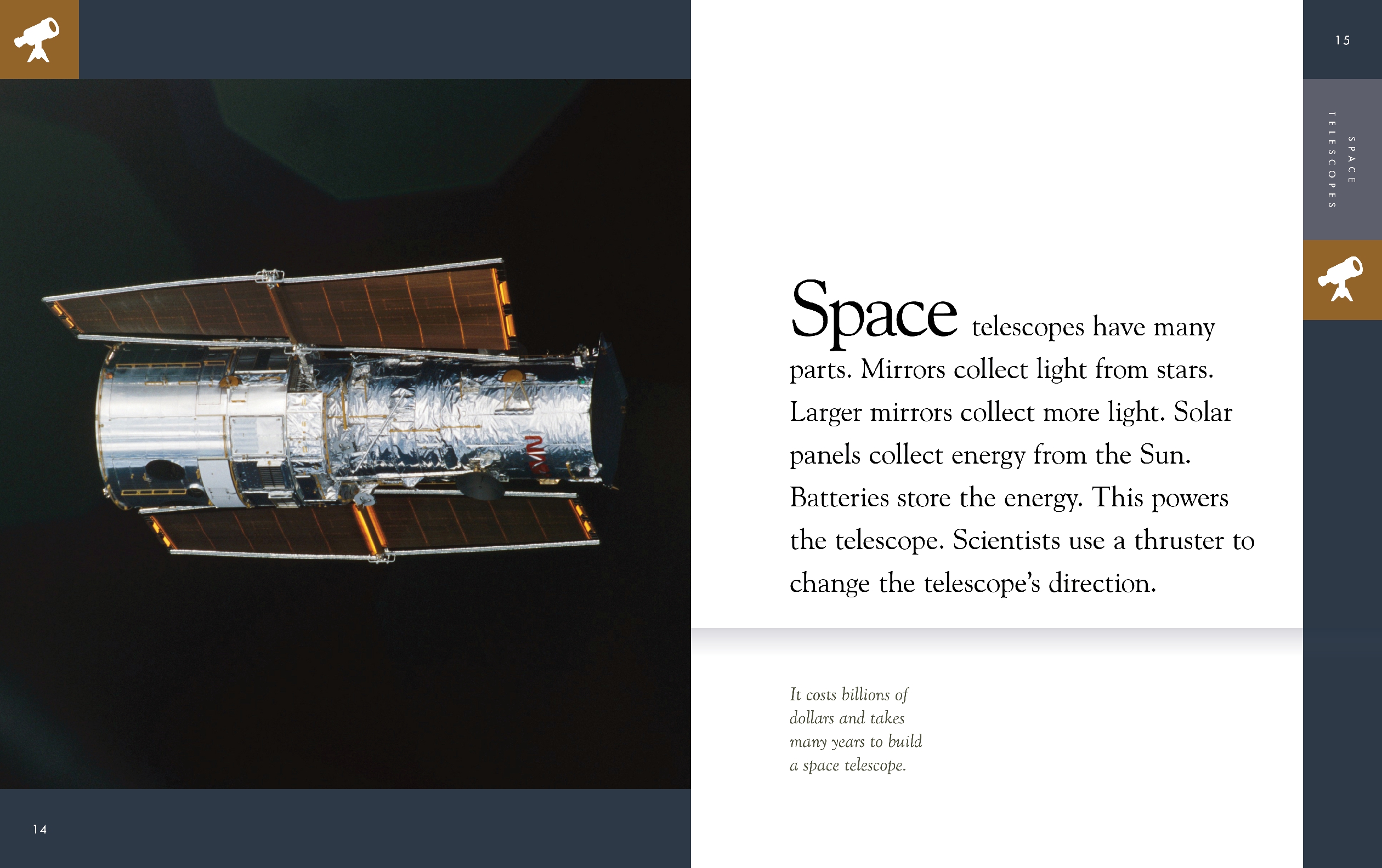 Space Telescopes