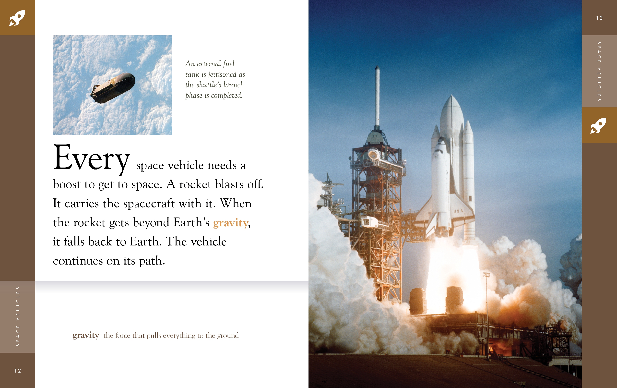 Space Vehicles