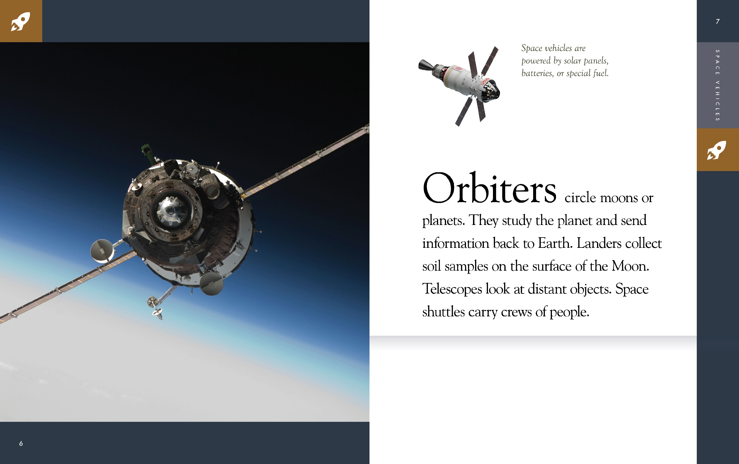 Space Vehicles