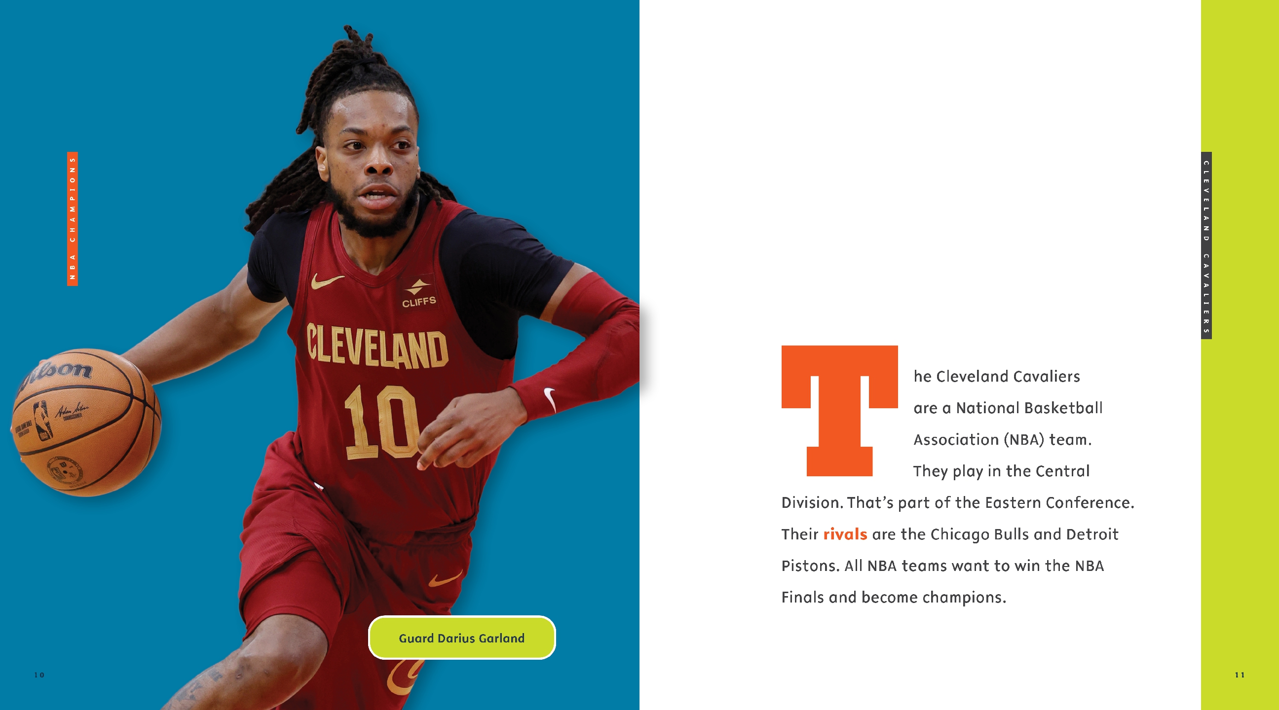 Cleveland Cavaliers
