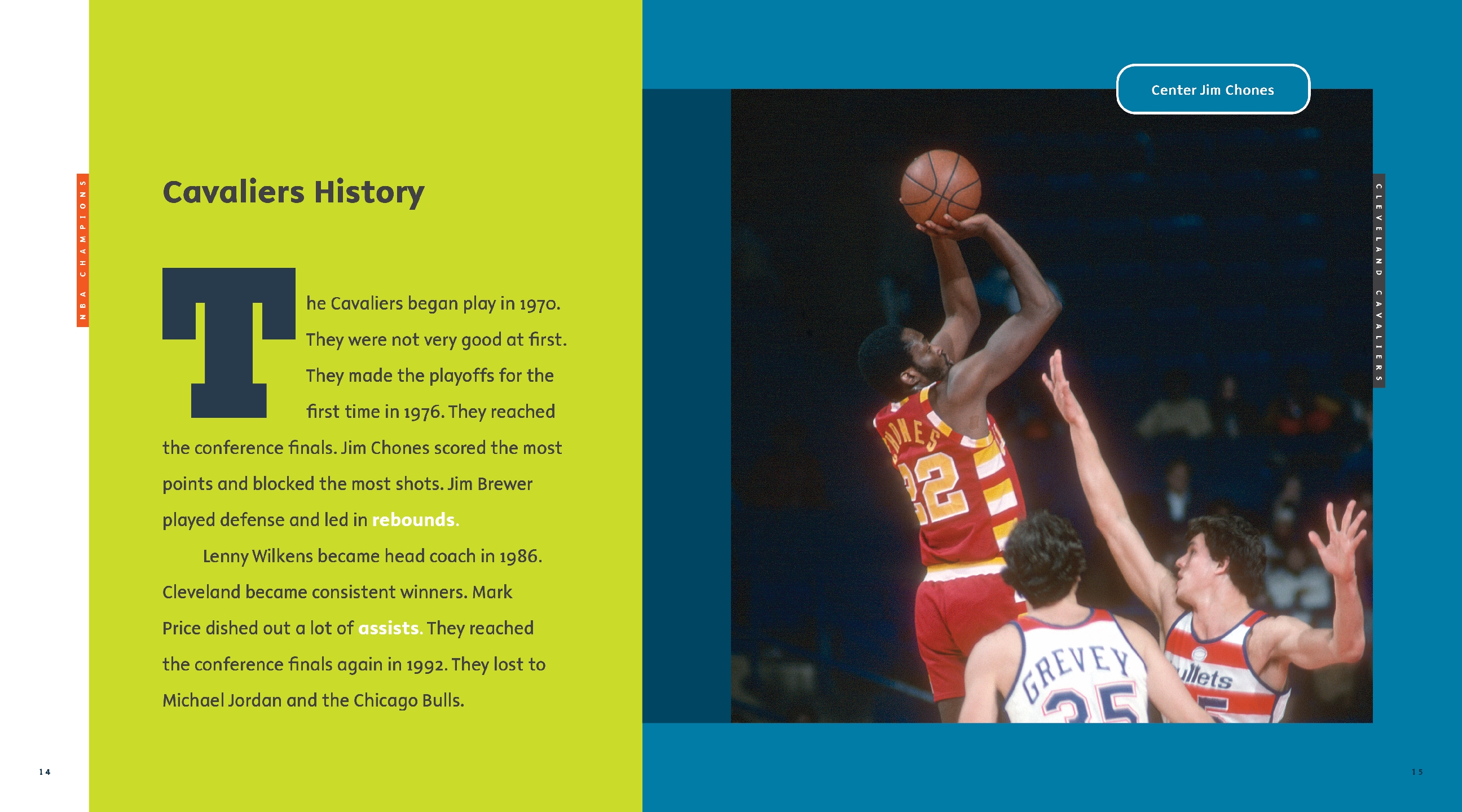 Cleveland Cavaliers