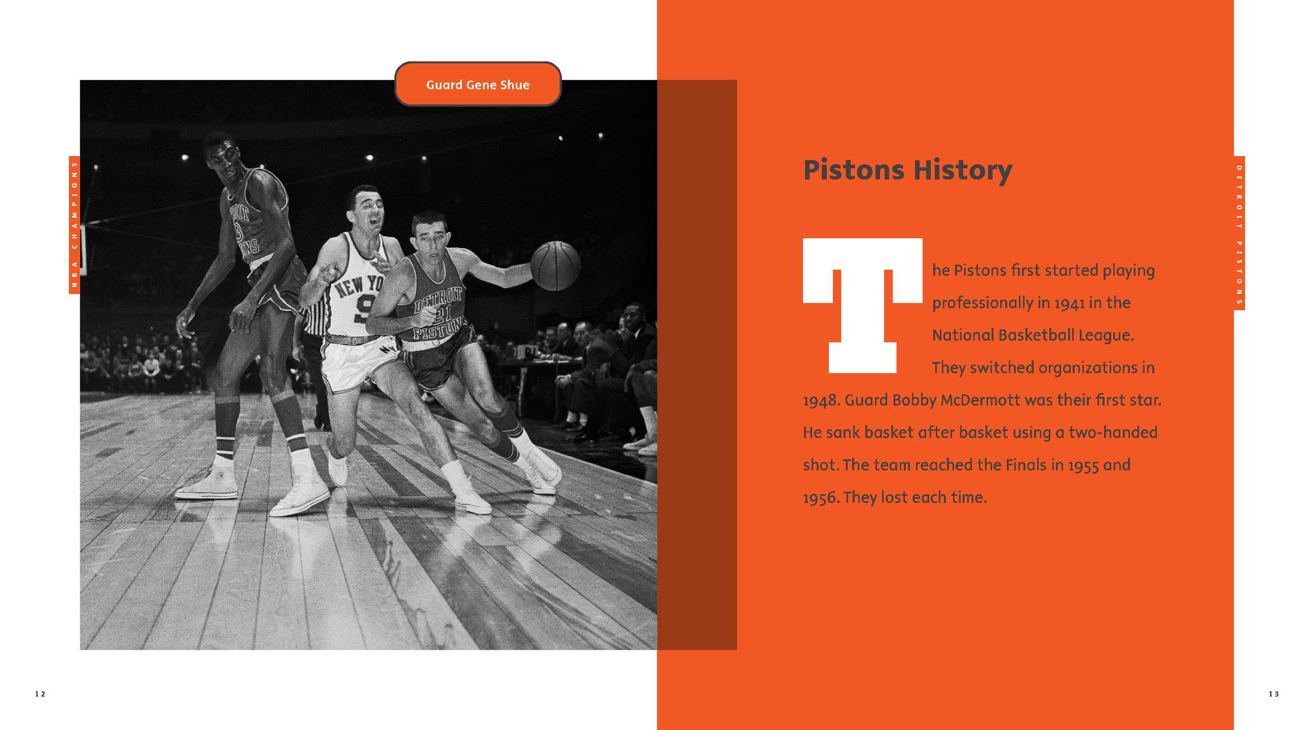 Detroit Pistons
