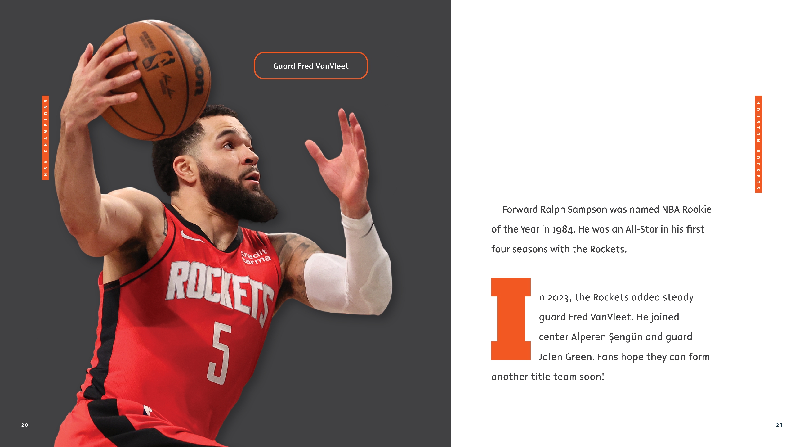 Houston Rockets