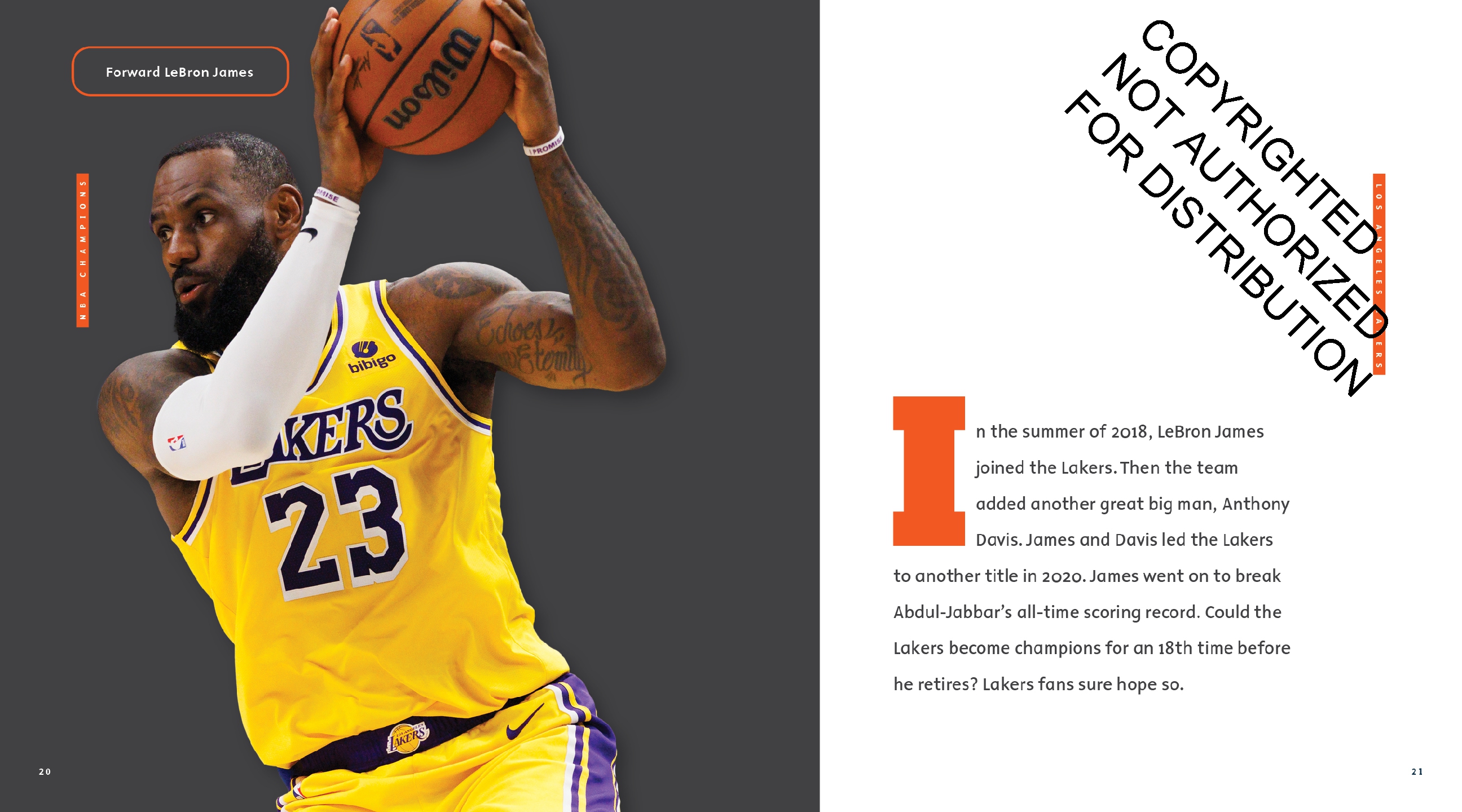 Los Angeles Lakers
