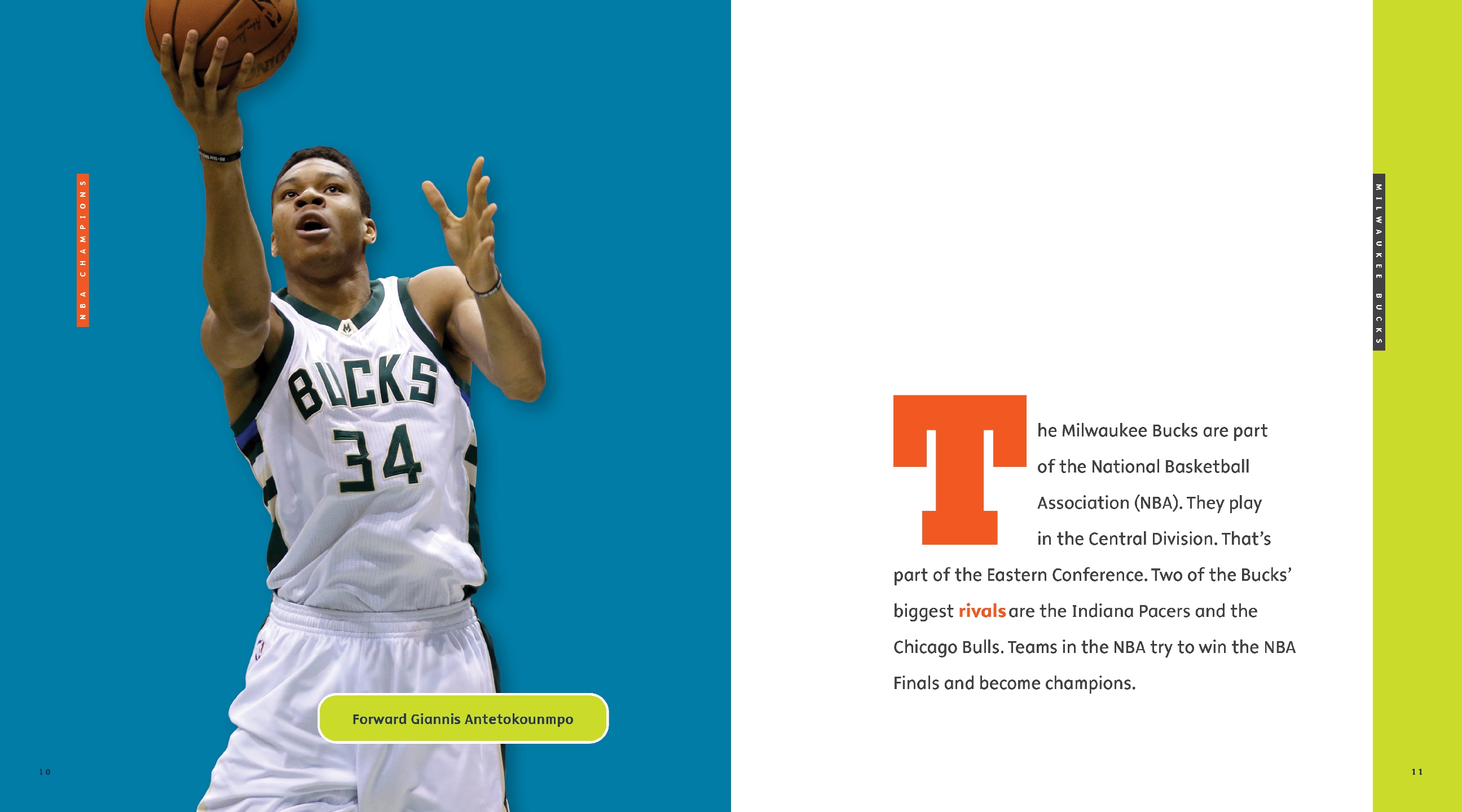 Milwaukee Bucks