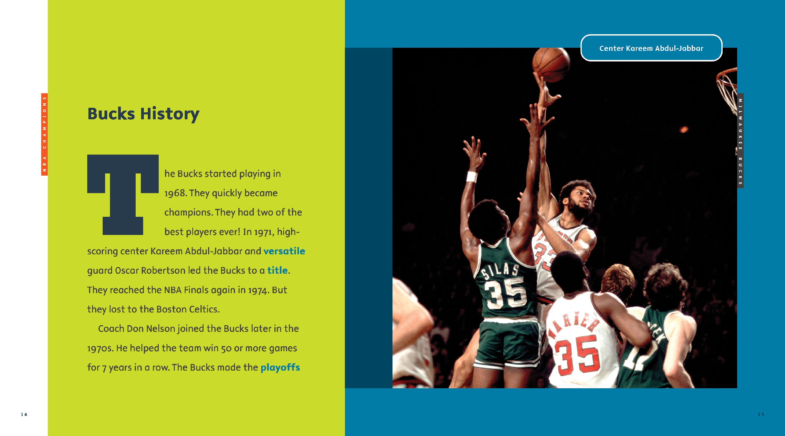 Milwaukee Bucks