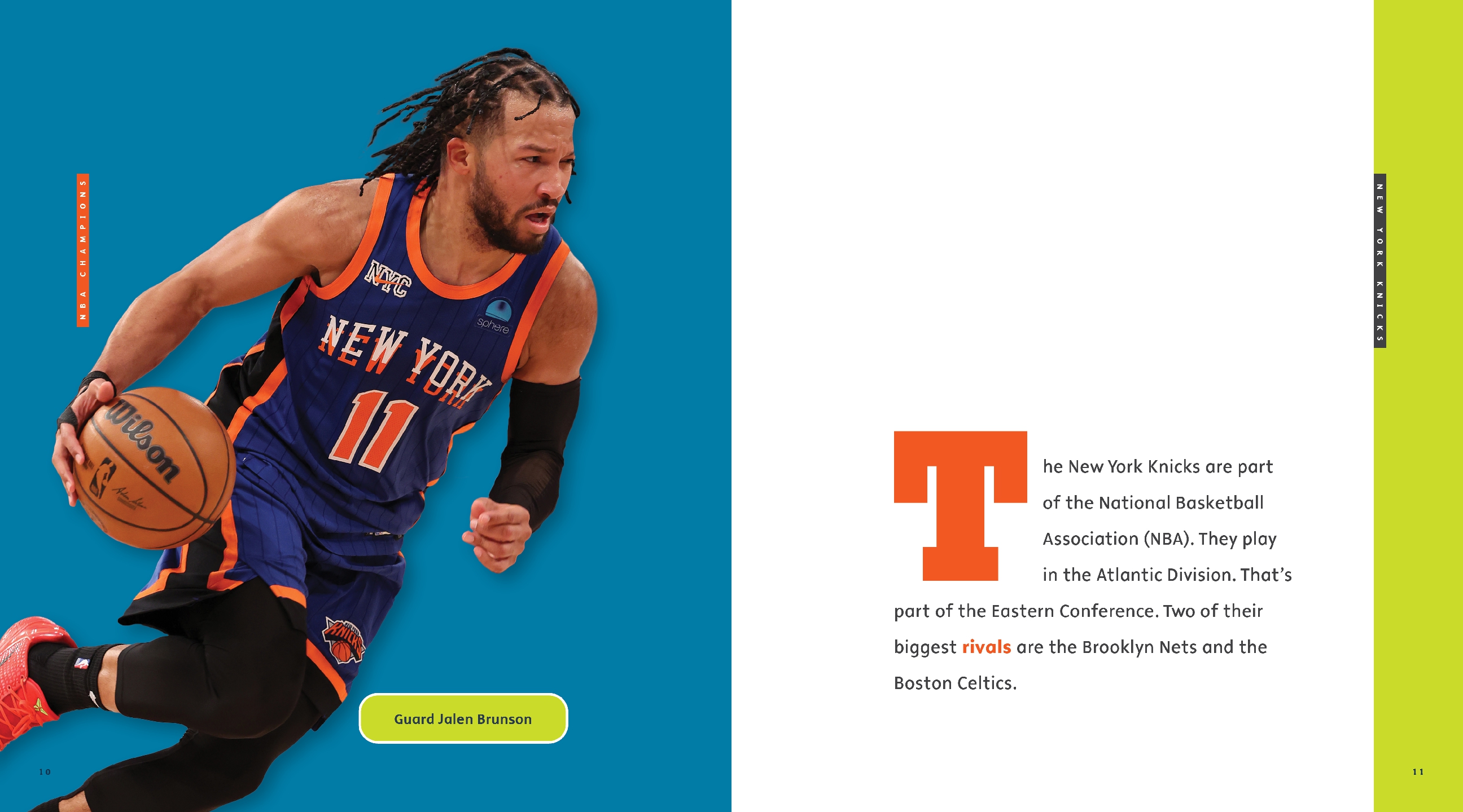 New York Knicks