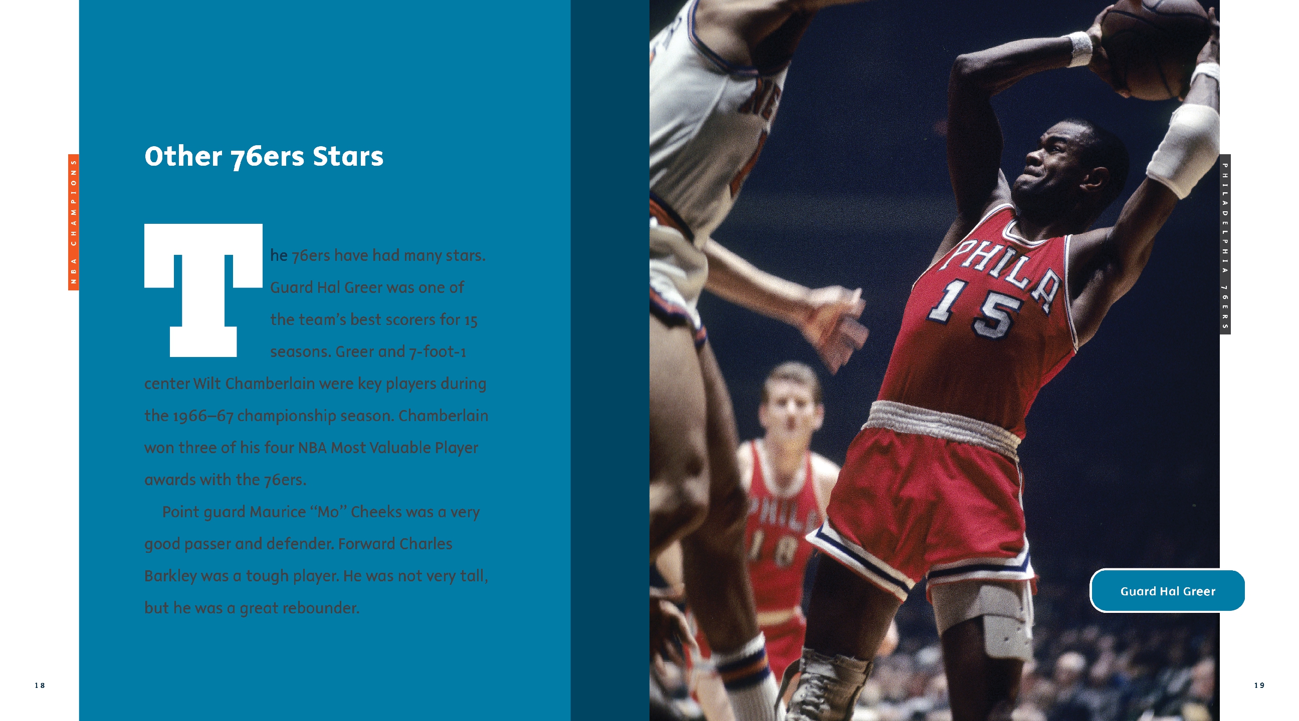 Philadelphia 76ers