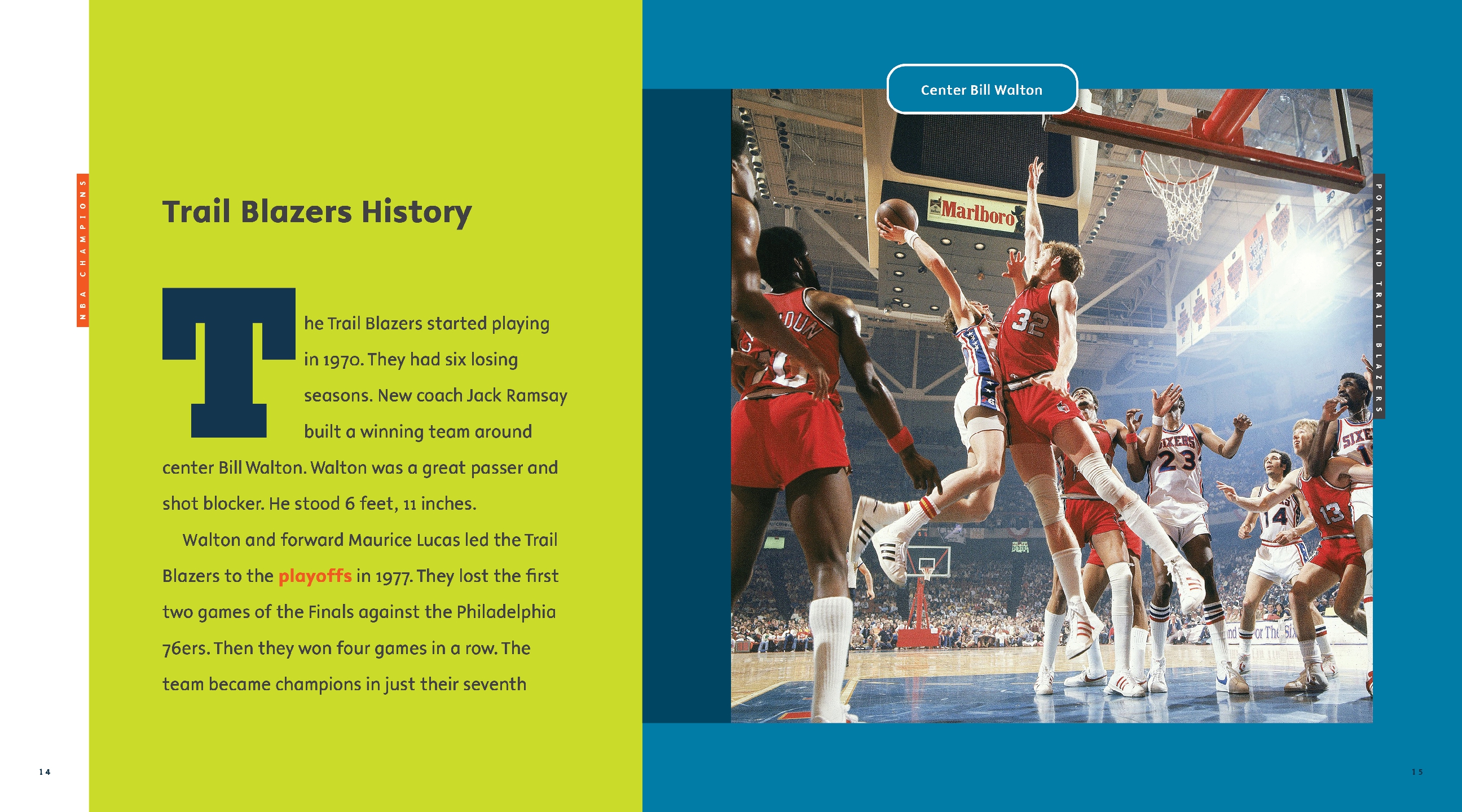 Portland Trail Blazers