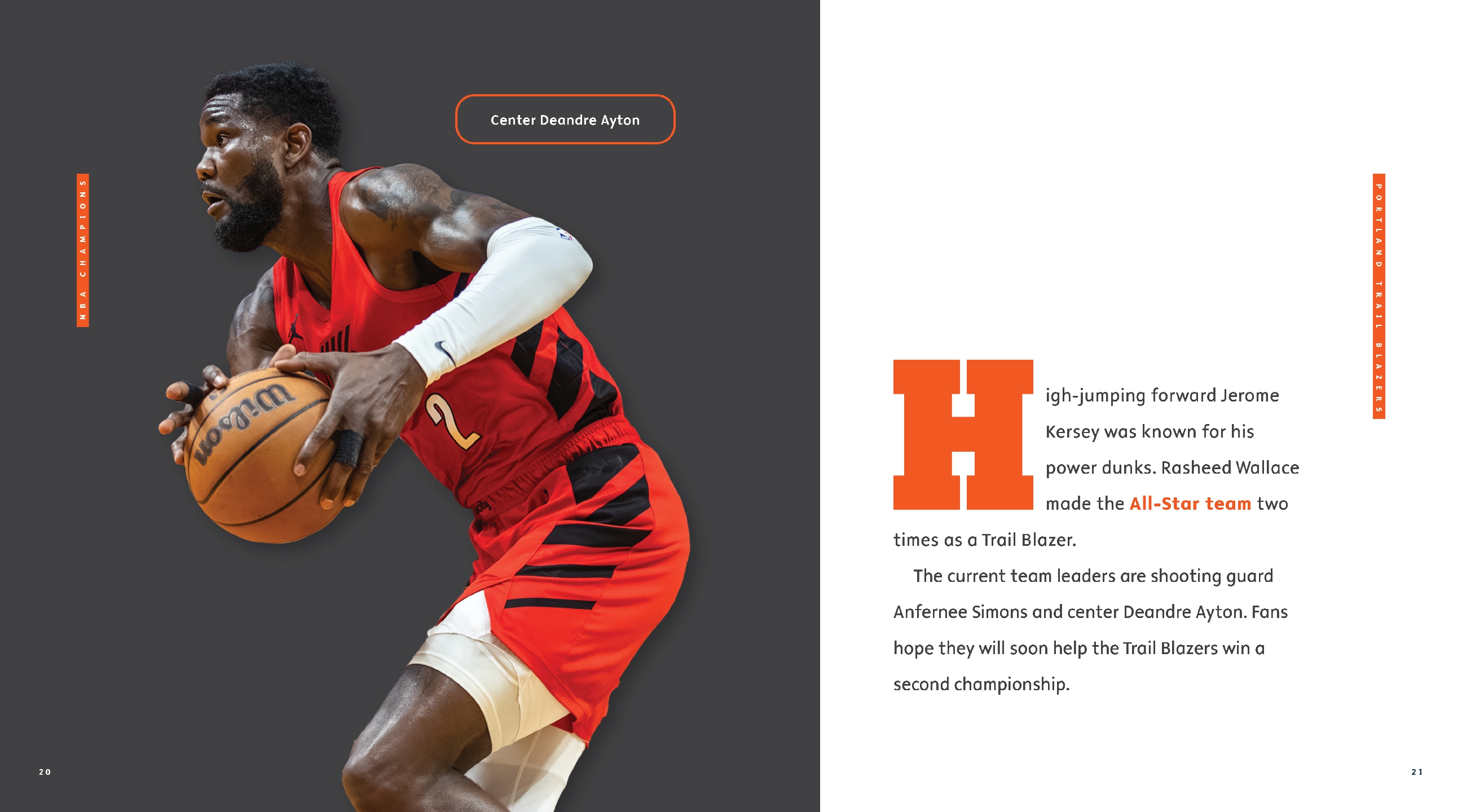 Portland Trail Blazers