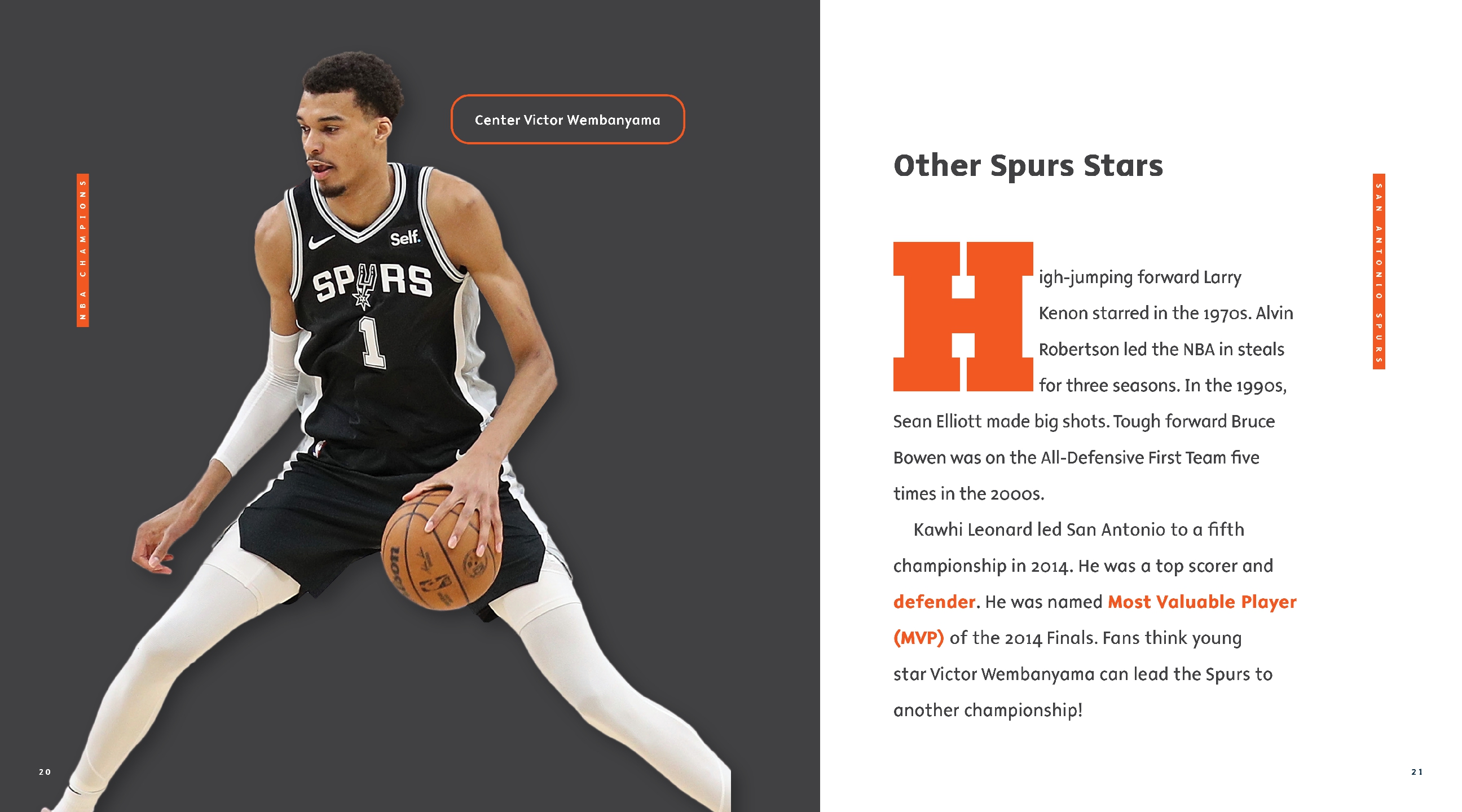 San Antonio Spurs