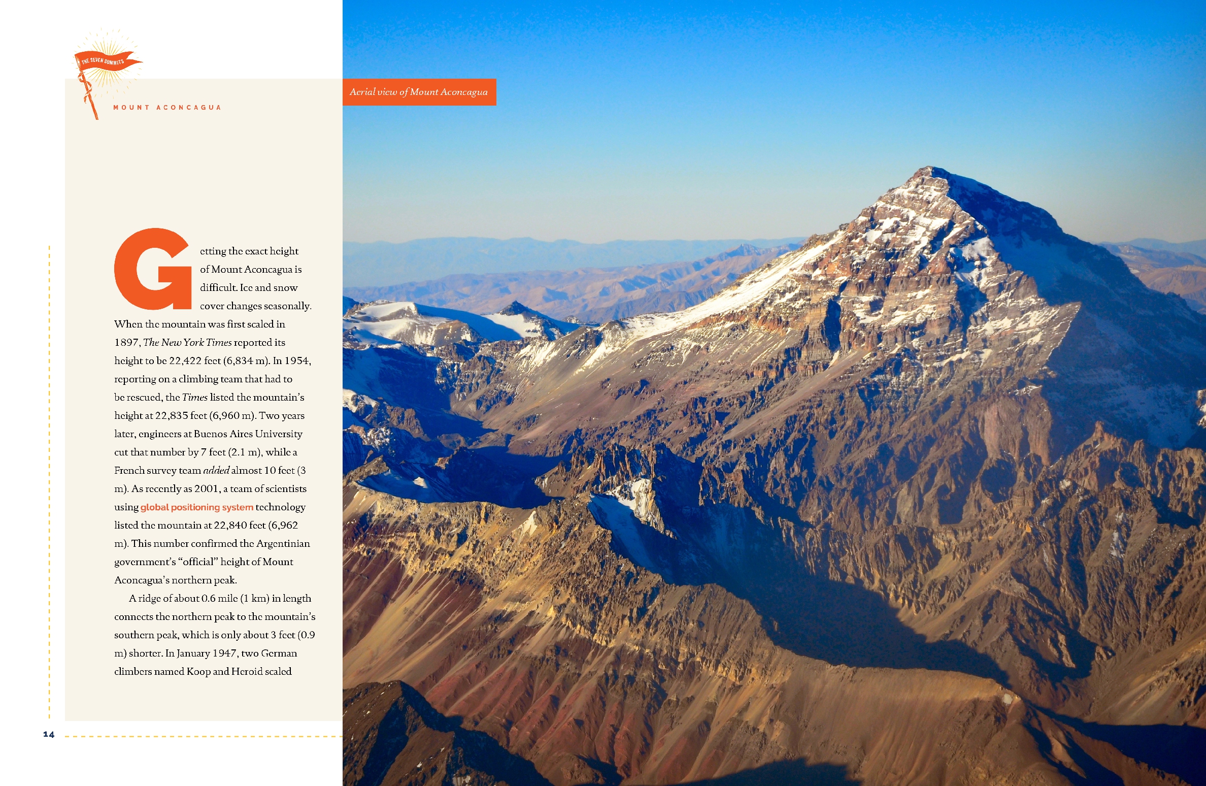 Mount Aconcagua