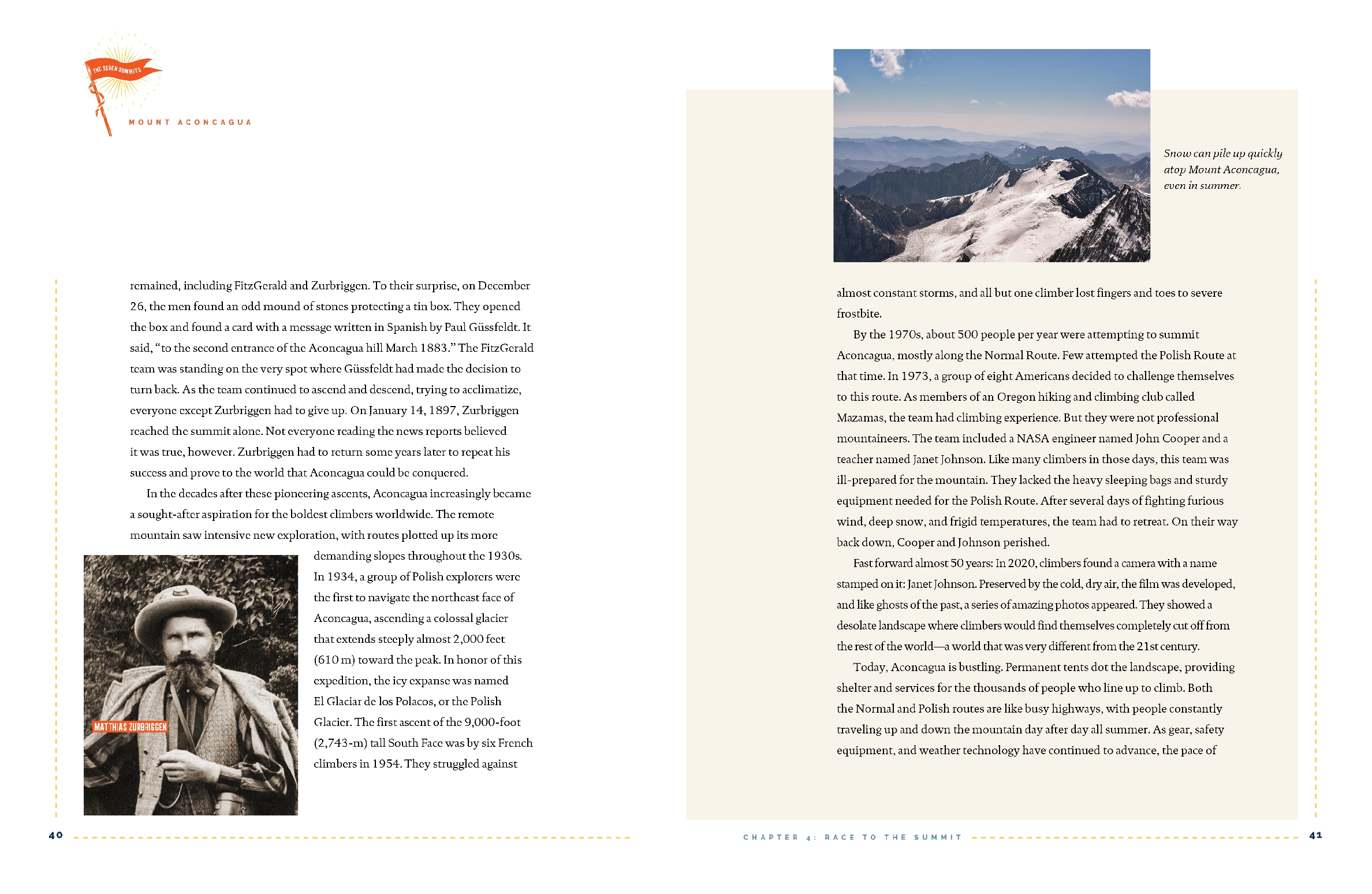 Mount Aconcagua